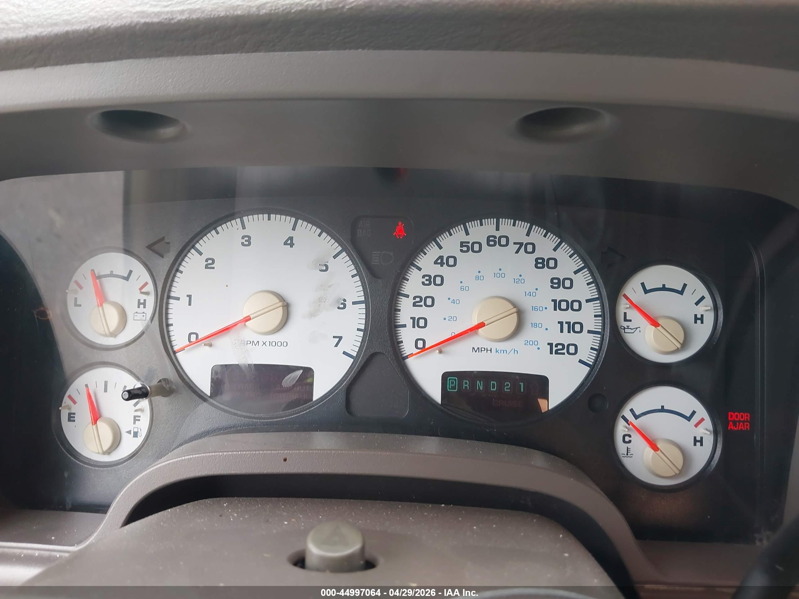 DODGE RAM image 7