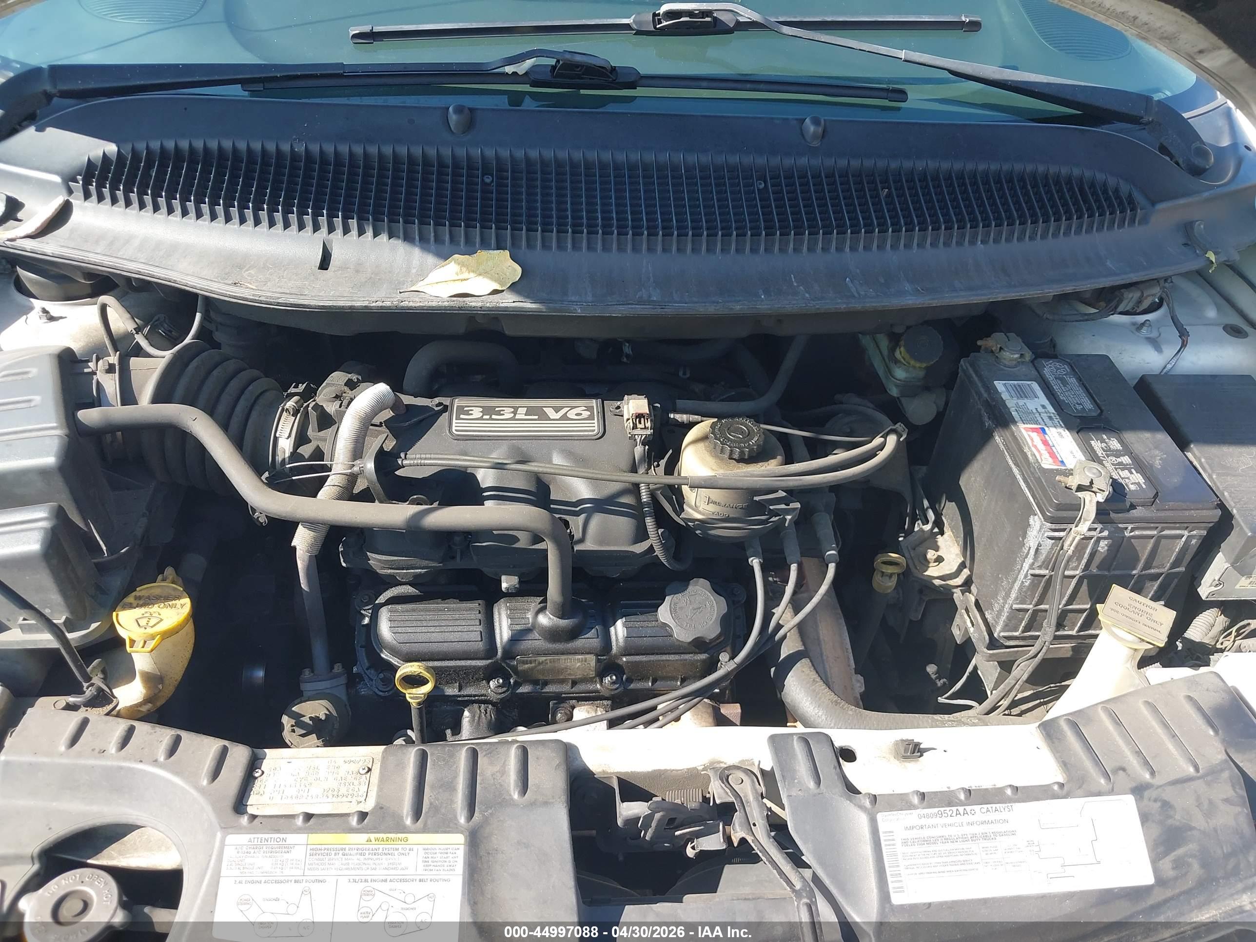 DODGE GRAND image 10