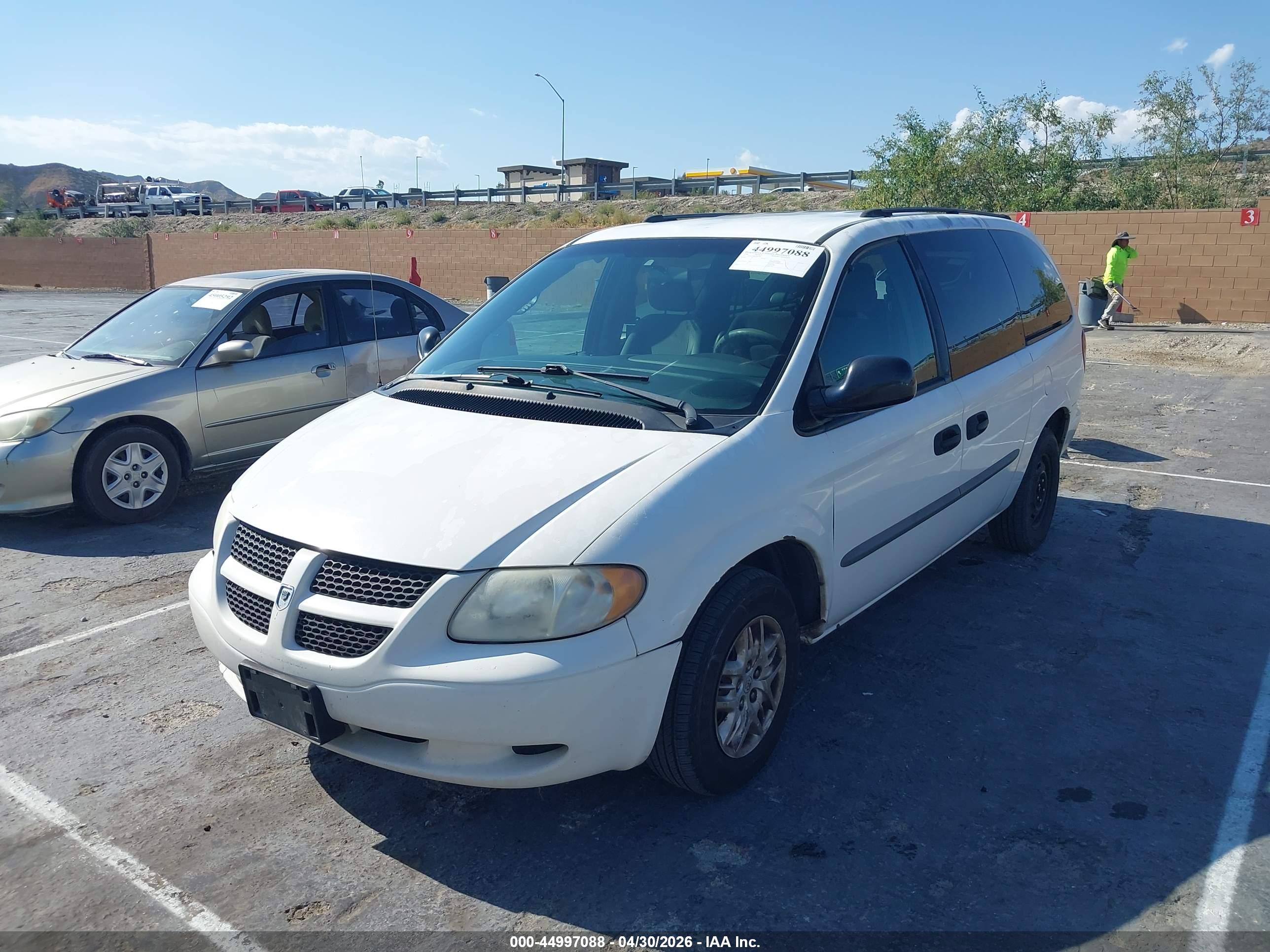 DODGE GRAND image 2