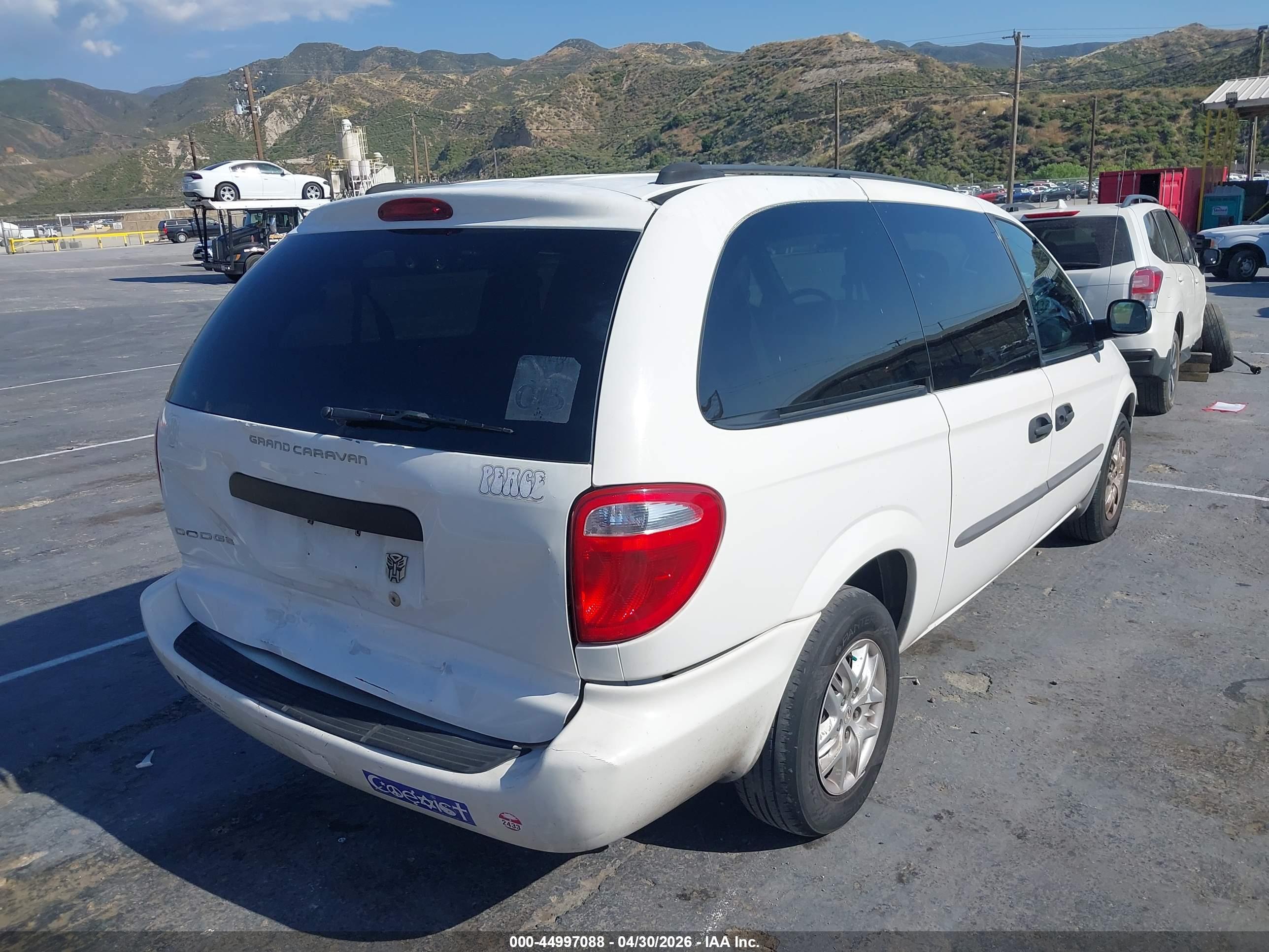DODGE GRAND image 4