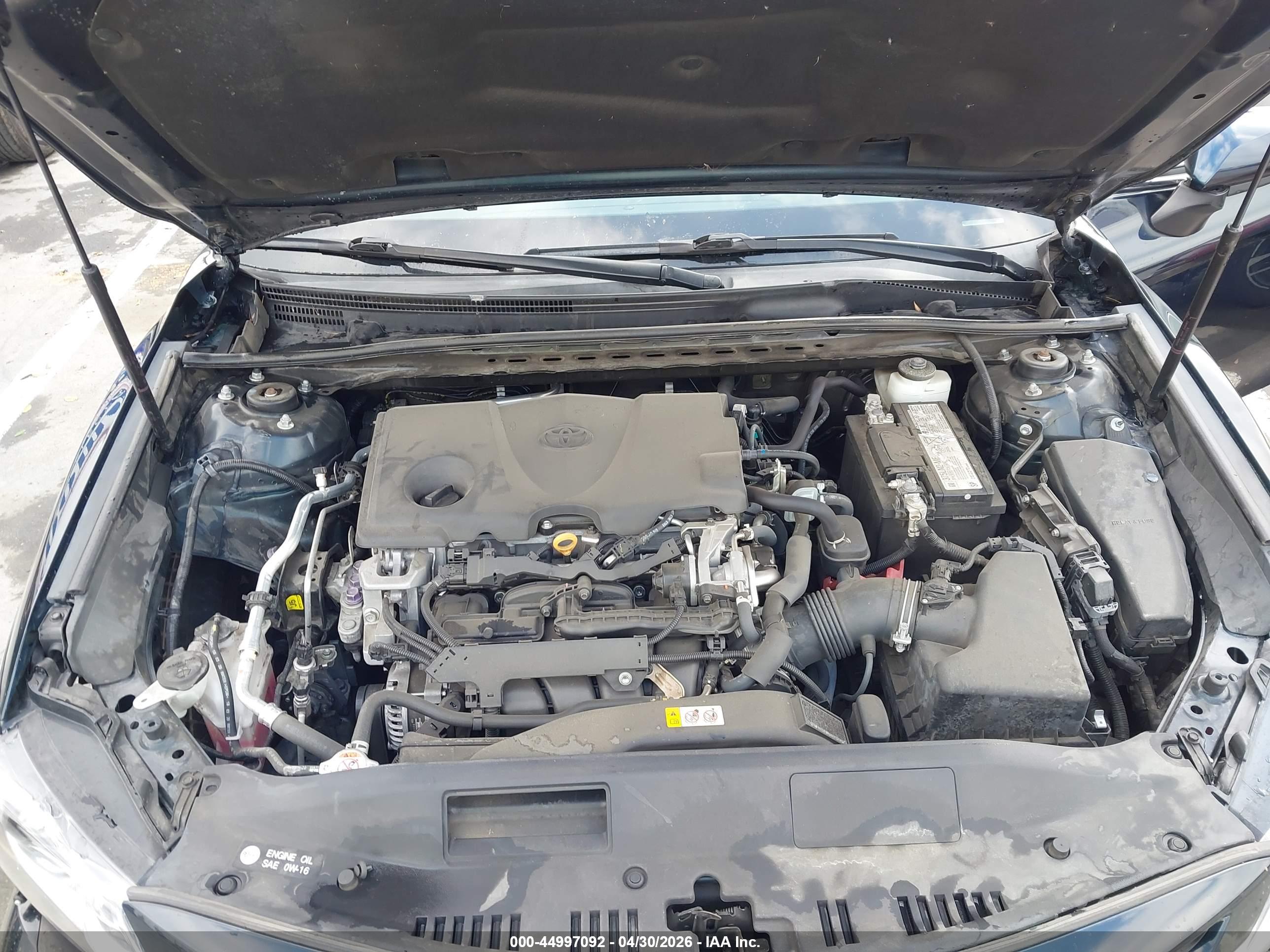 TOYOTA CAMRY image 10