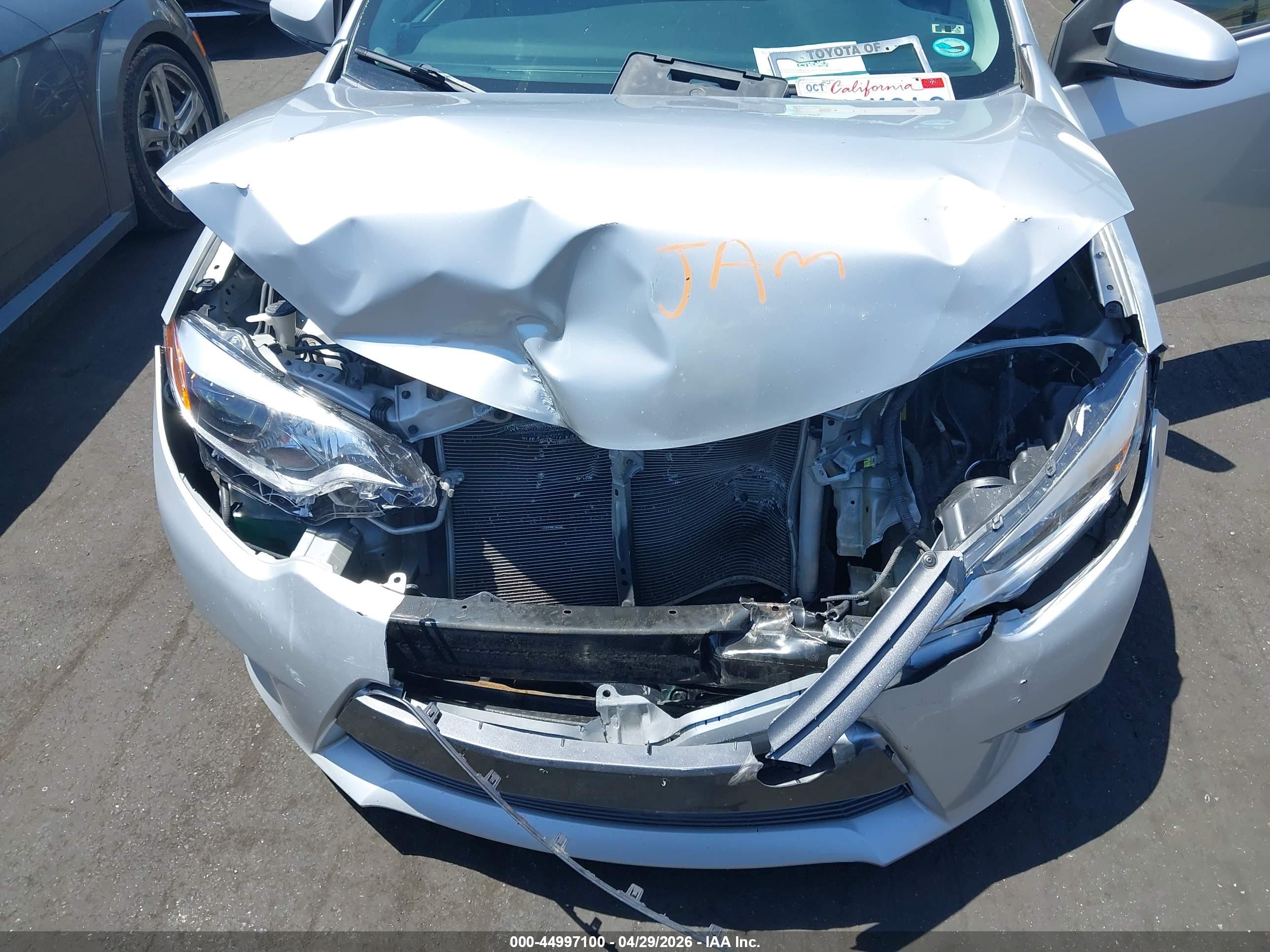 TOYOTA COROLLA image 10