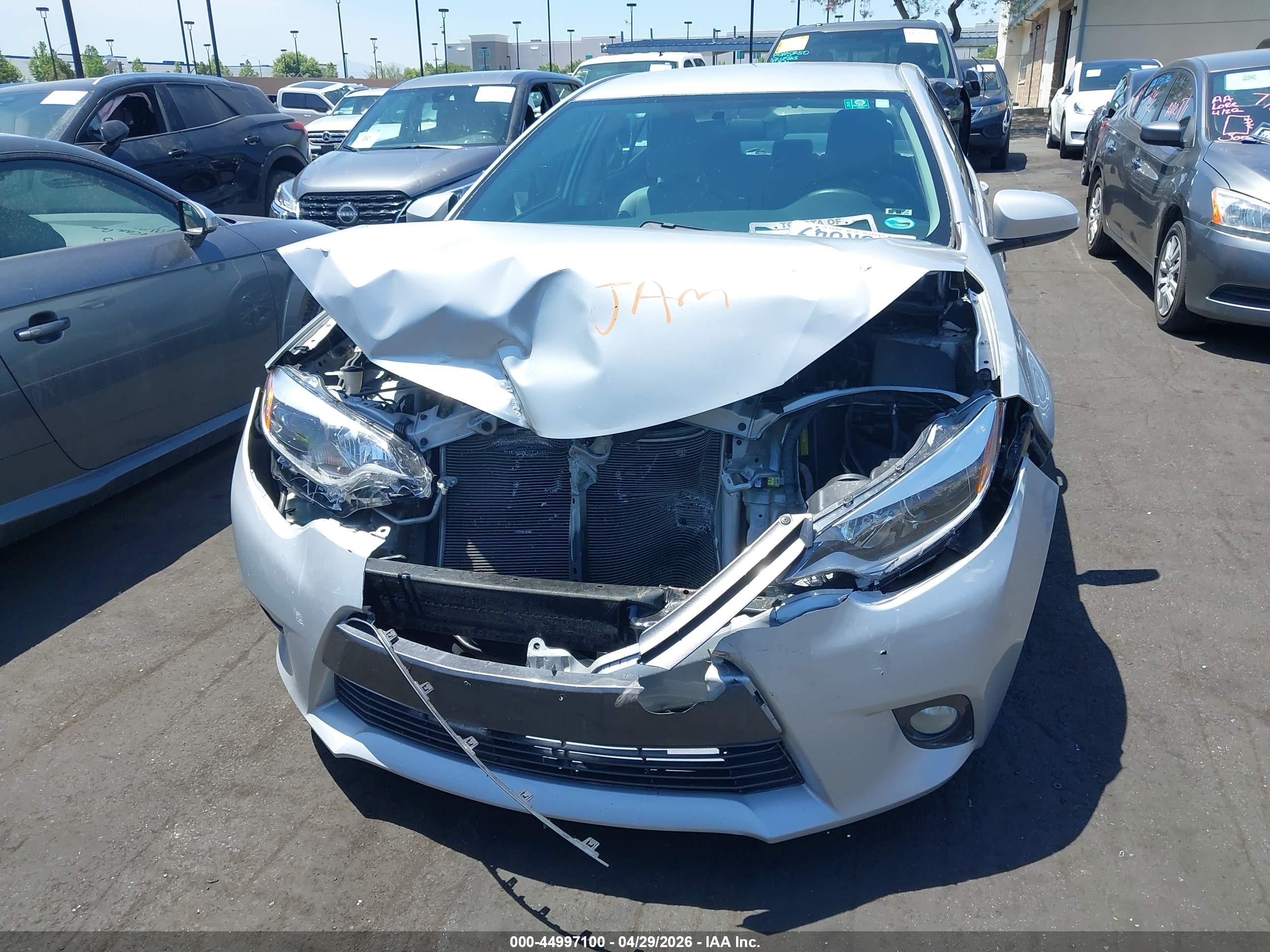 TOYOTA COROLLA image 6