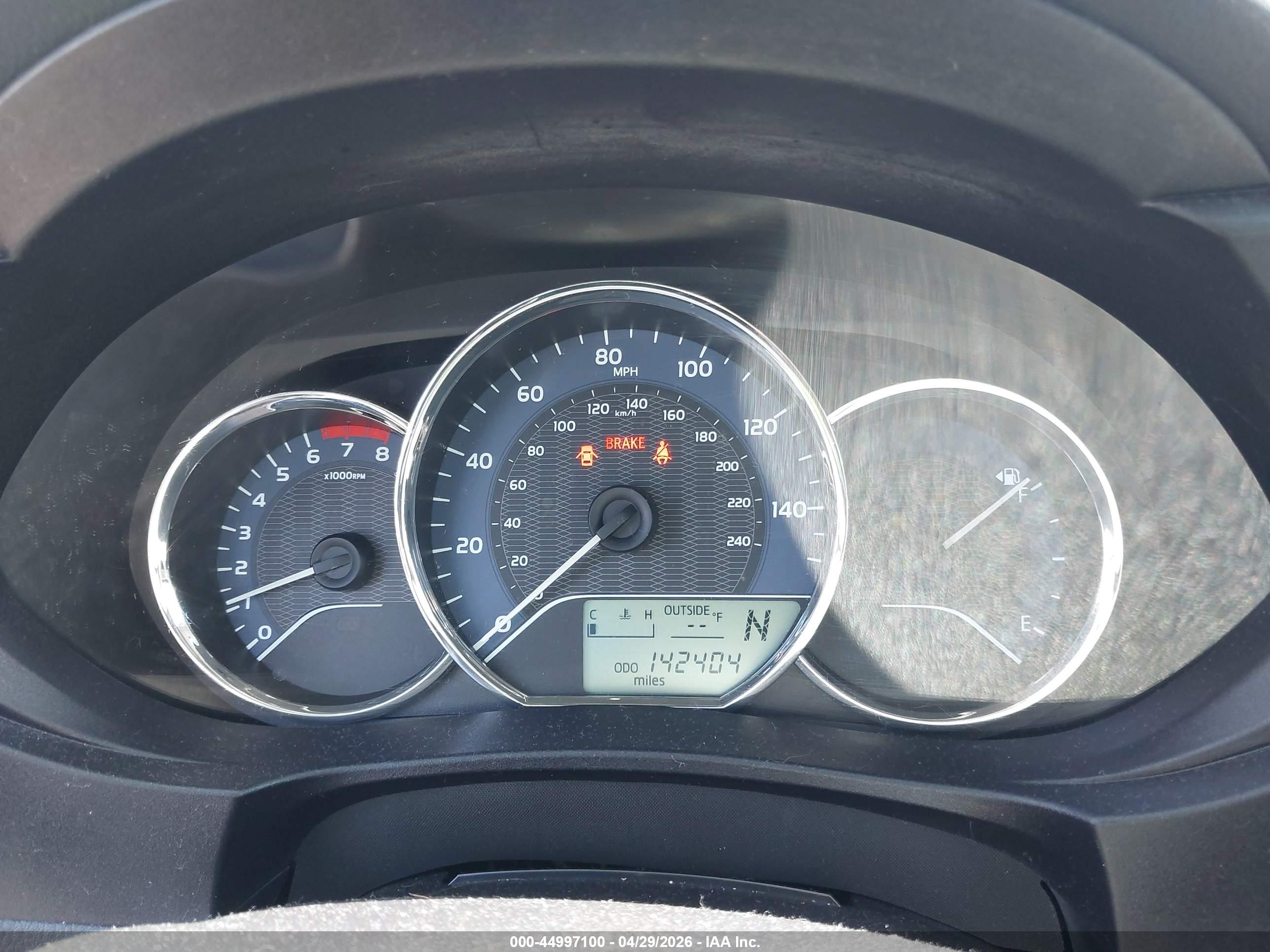 TOYOTA COROLLA image 7