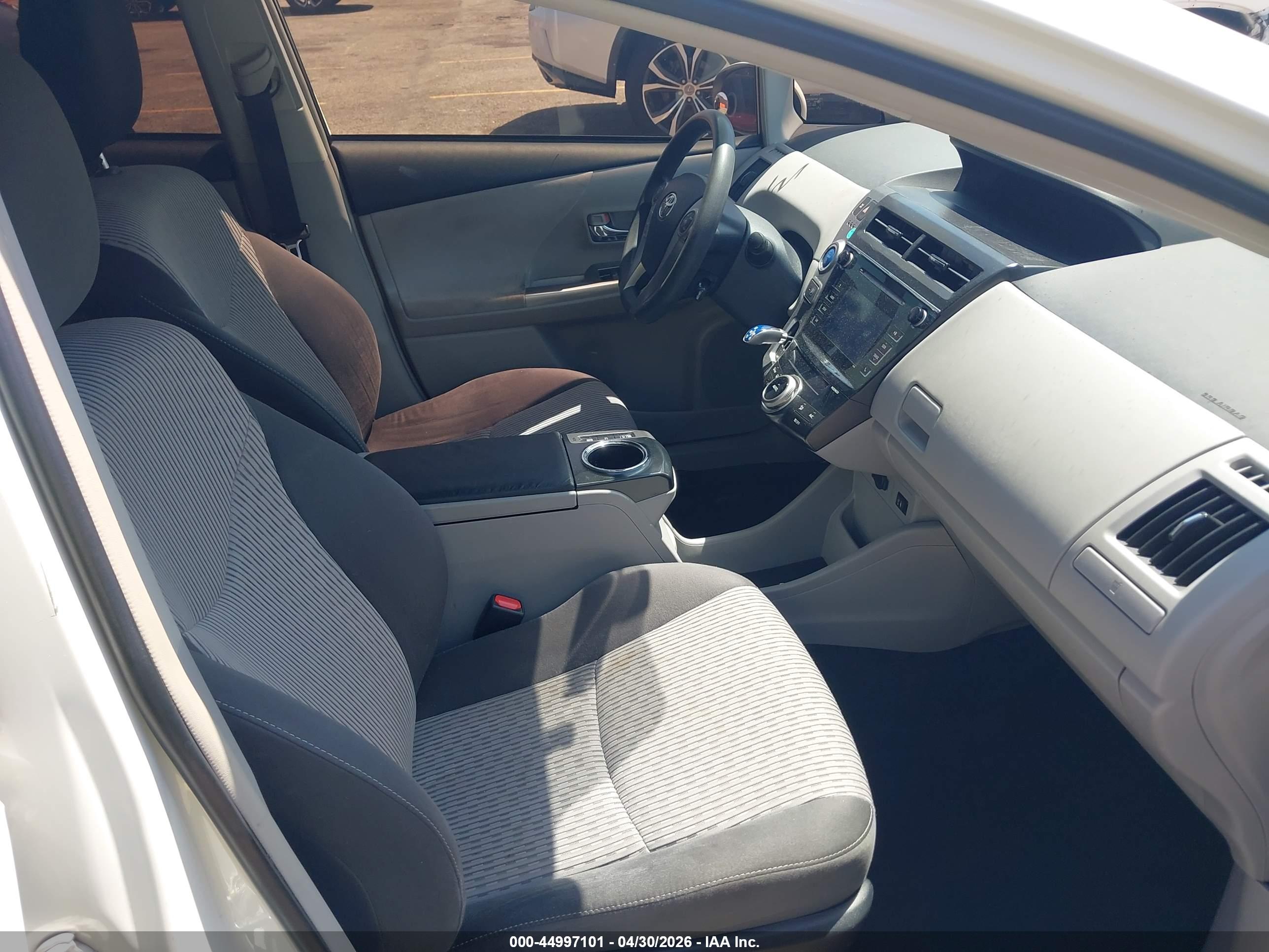 TOYOTA PRIUS image 5