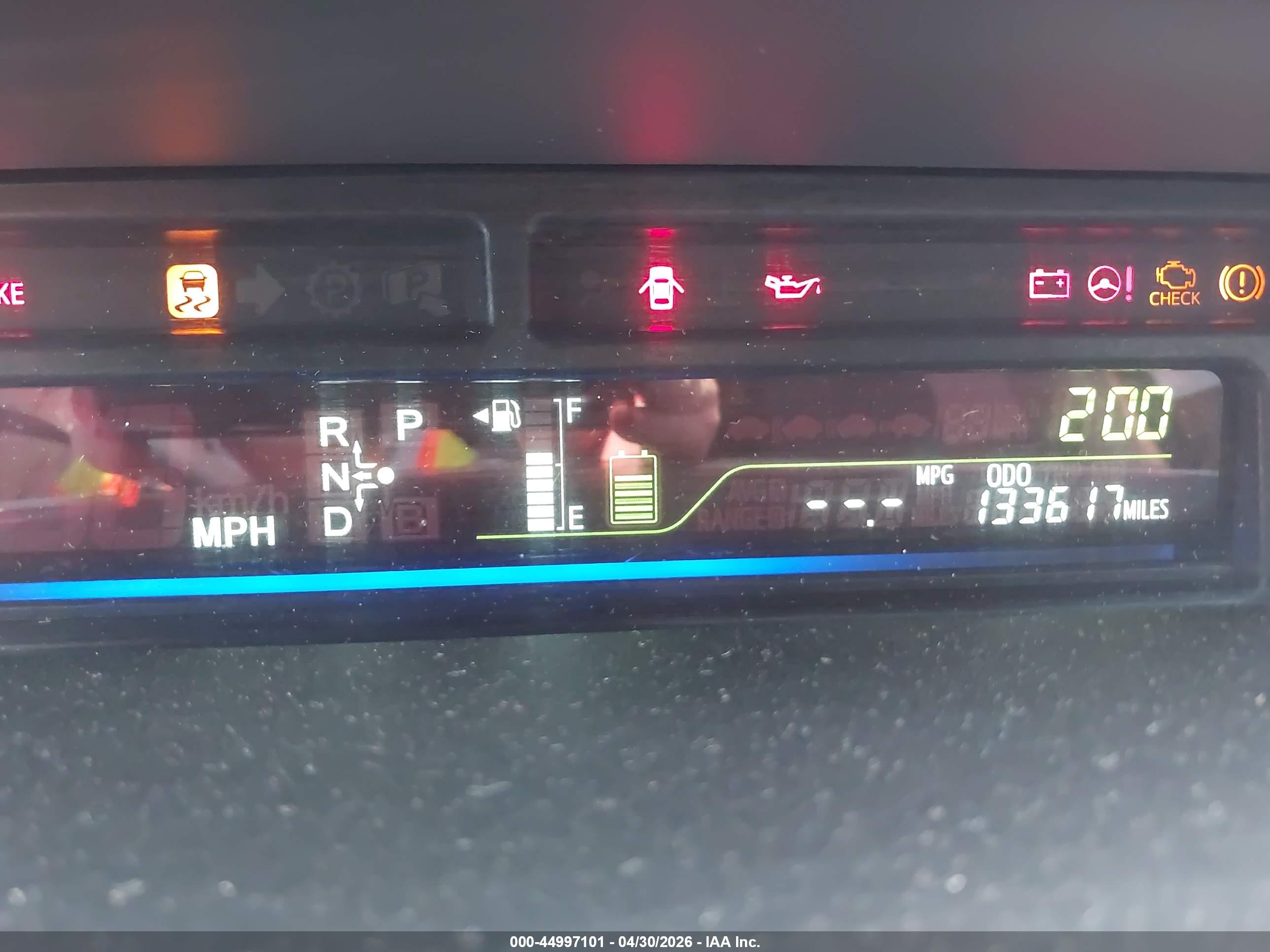TOYOTA PRIUS image 7