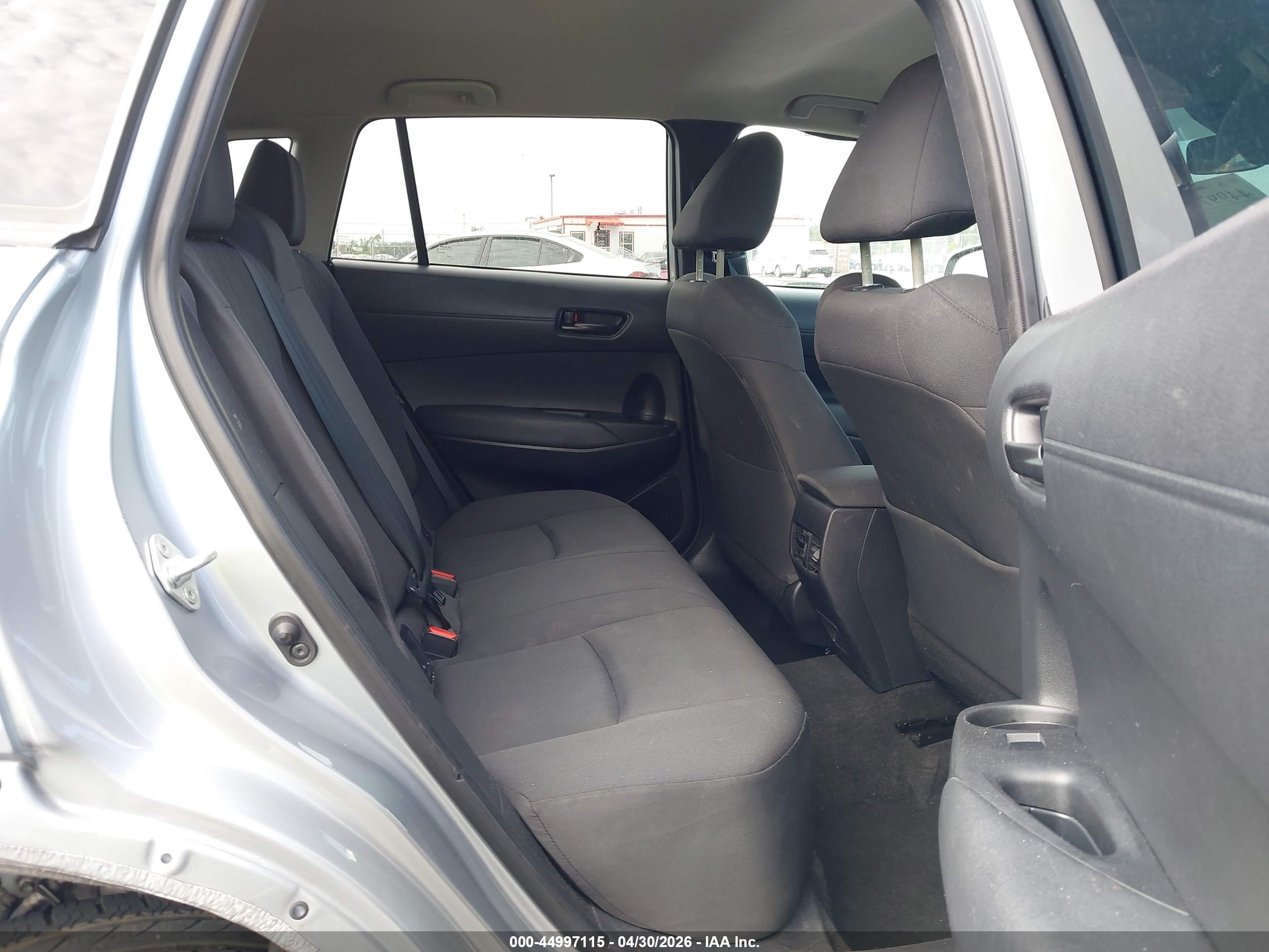 TOYOTA COROLLA image 8