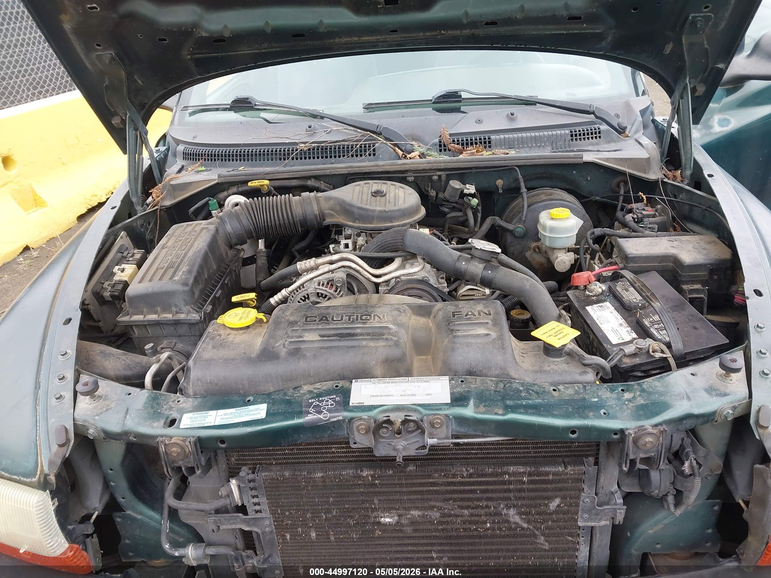 DODGE DAKOTA image 10