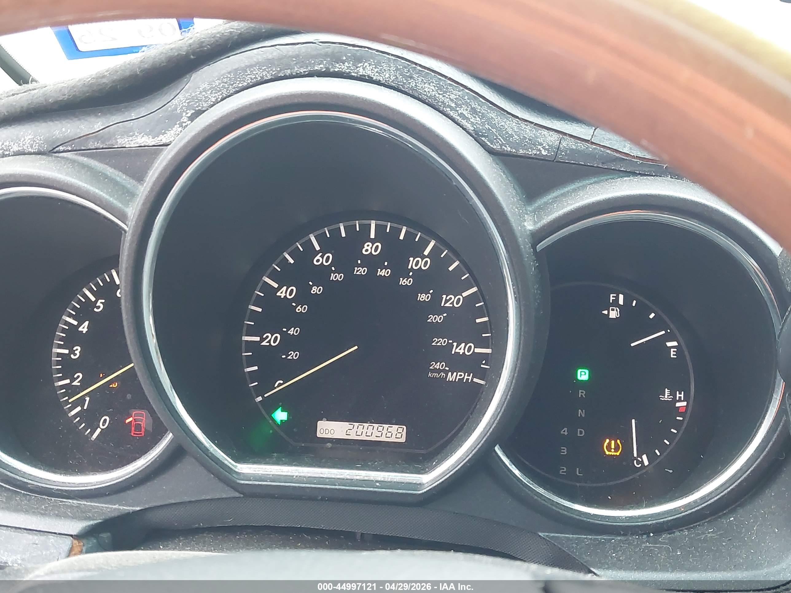 LEXUS RX image 7