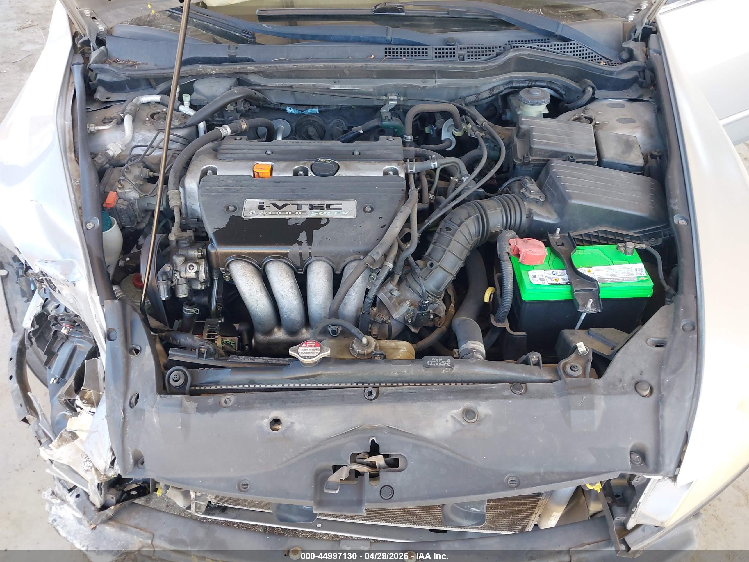 HONDA ACCORD image 10