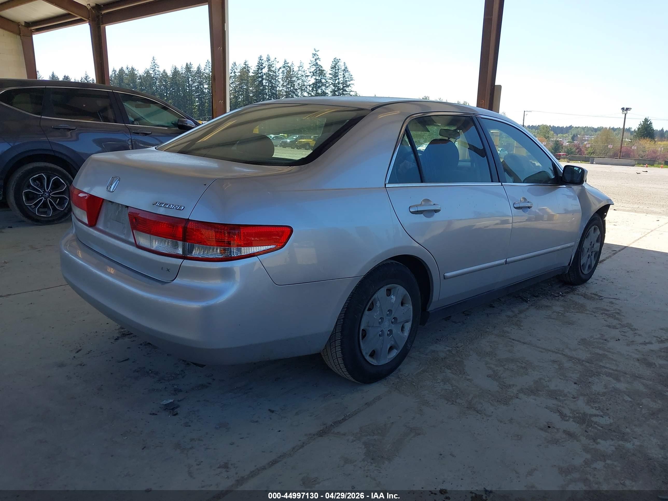 HONDA ACCORD image 4