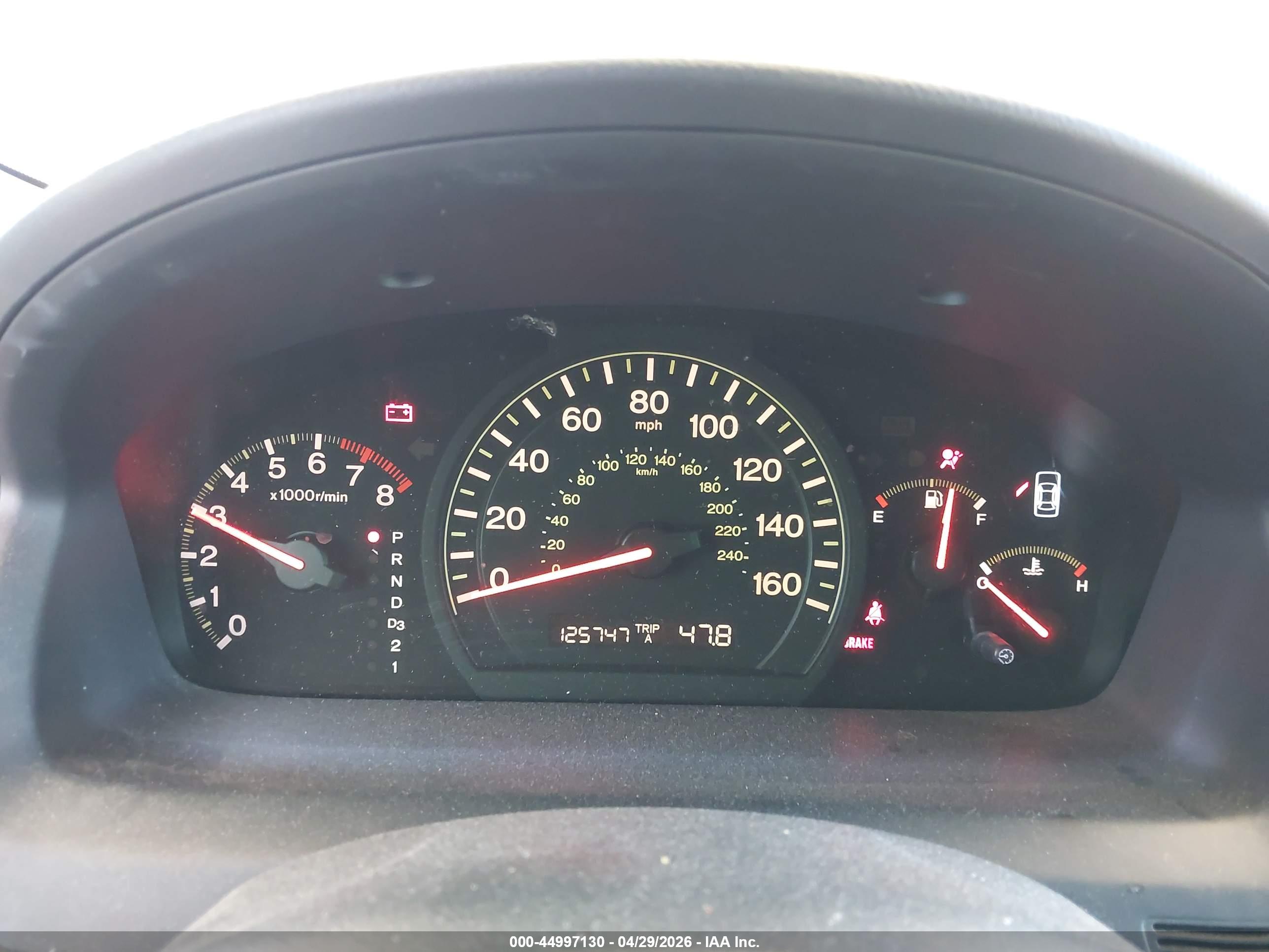 HONDA ACCORD image 7