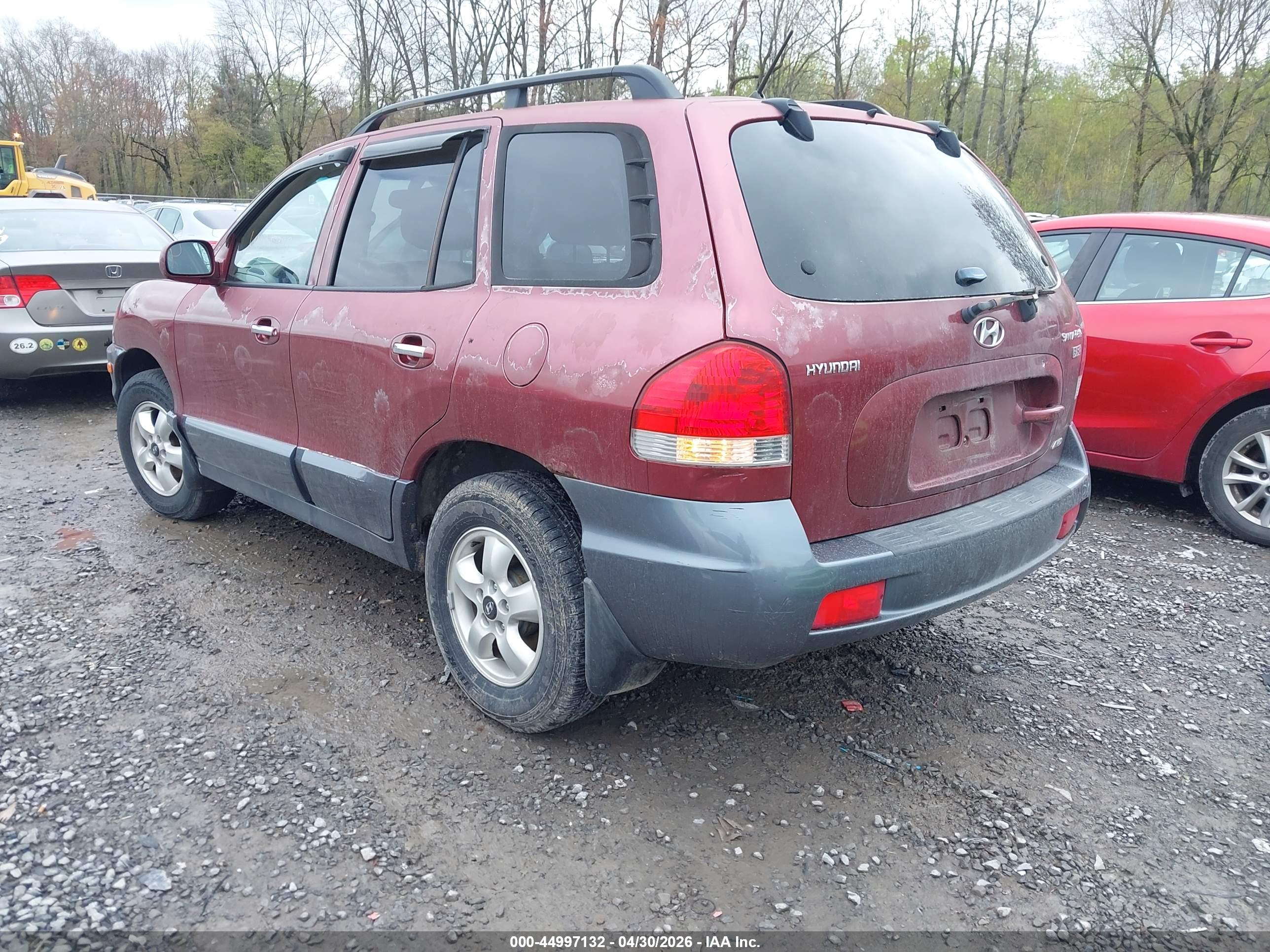 HYUNDAI SANTA image 3
