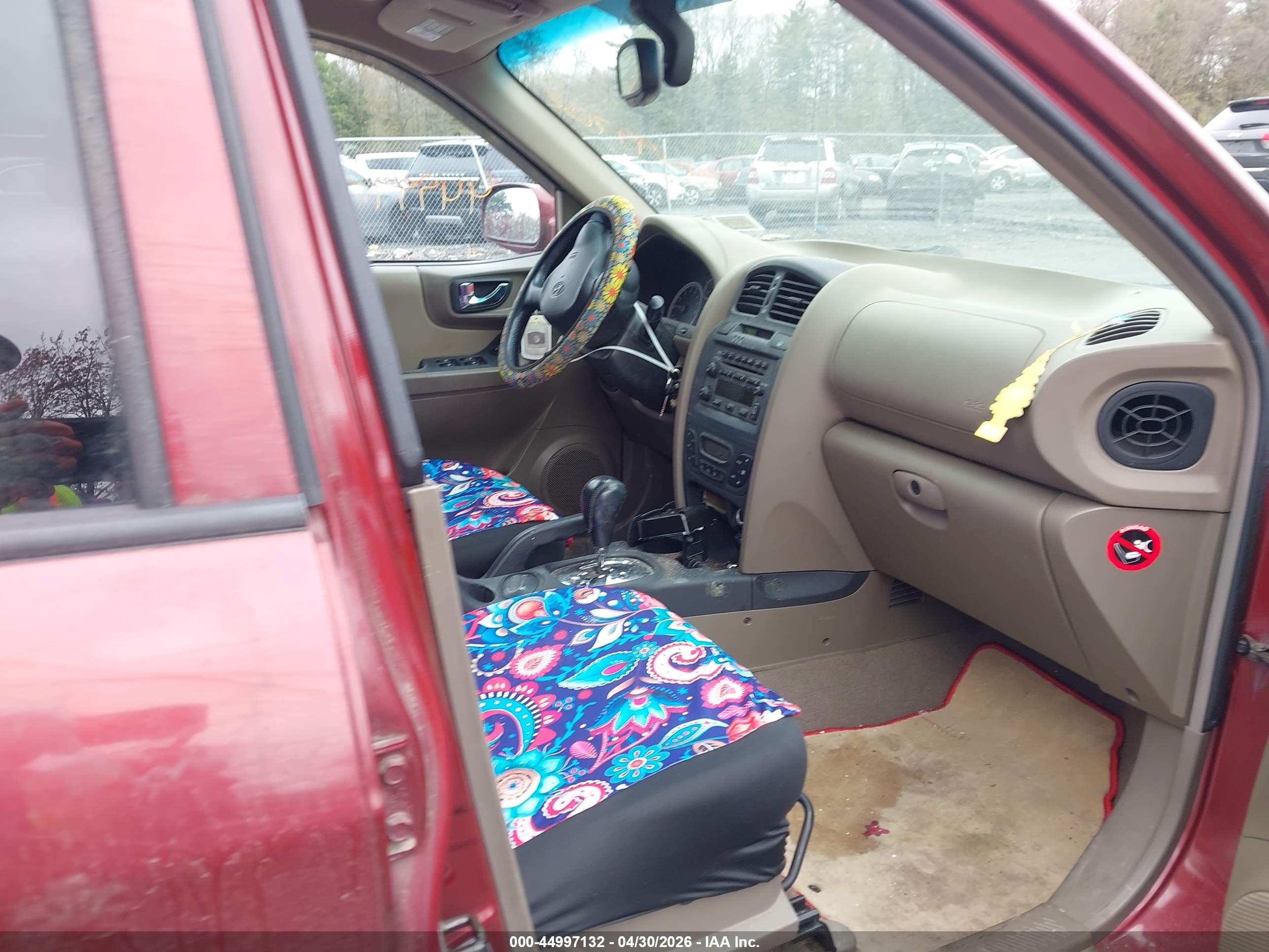 HYUNDAI SANTA image 5