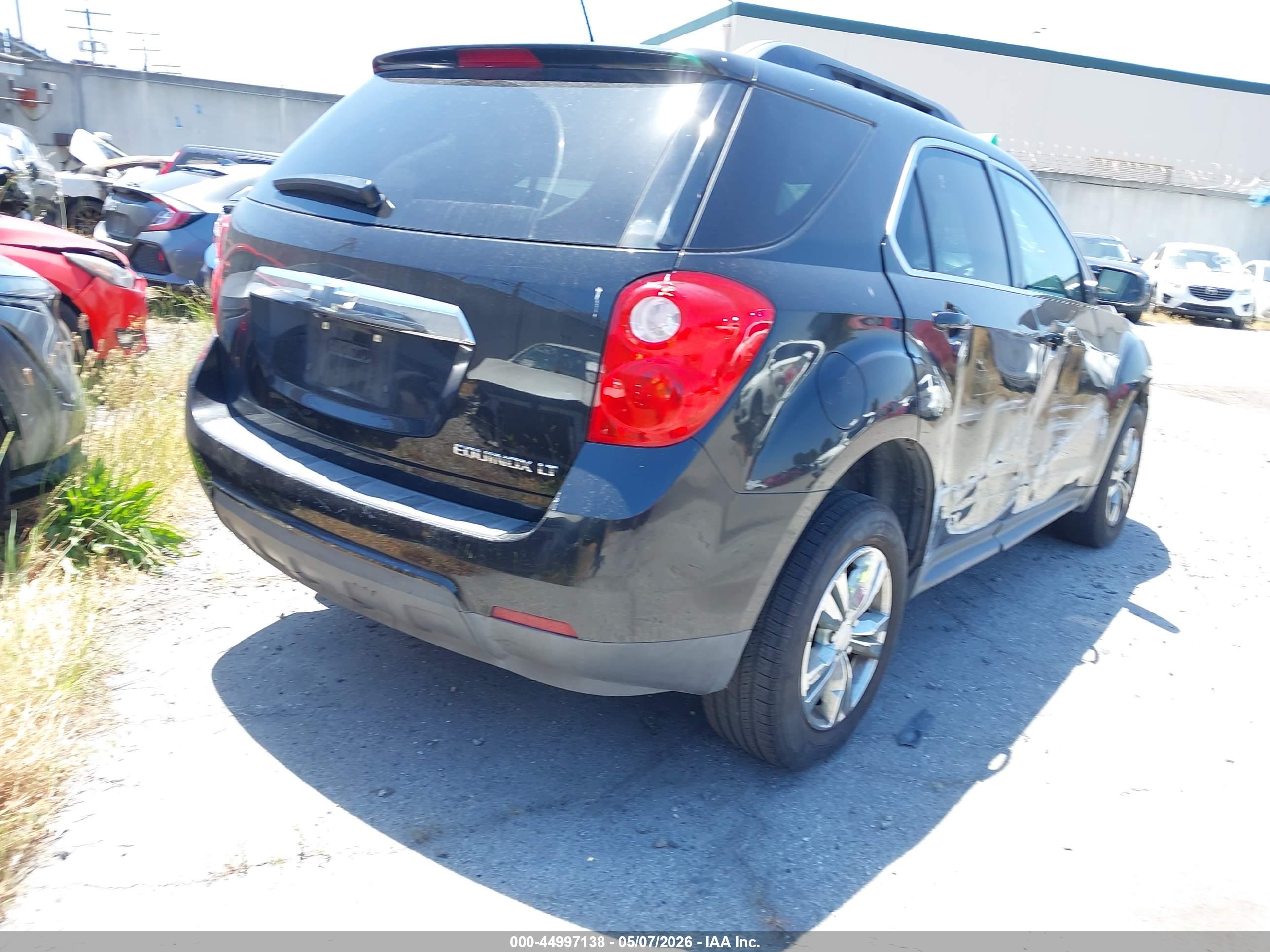 CHEVROLET EQUINOX image 4