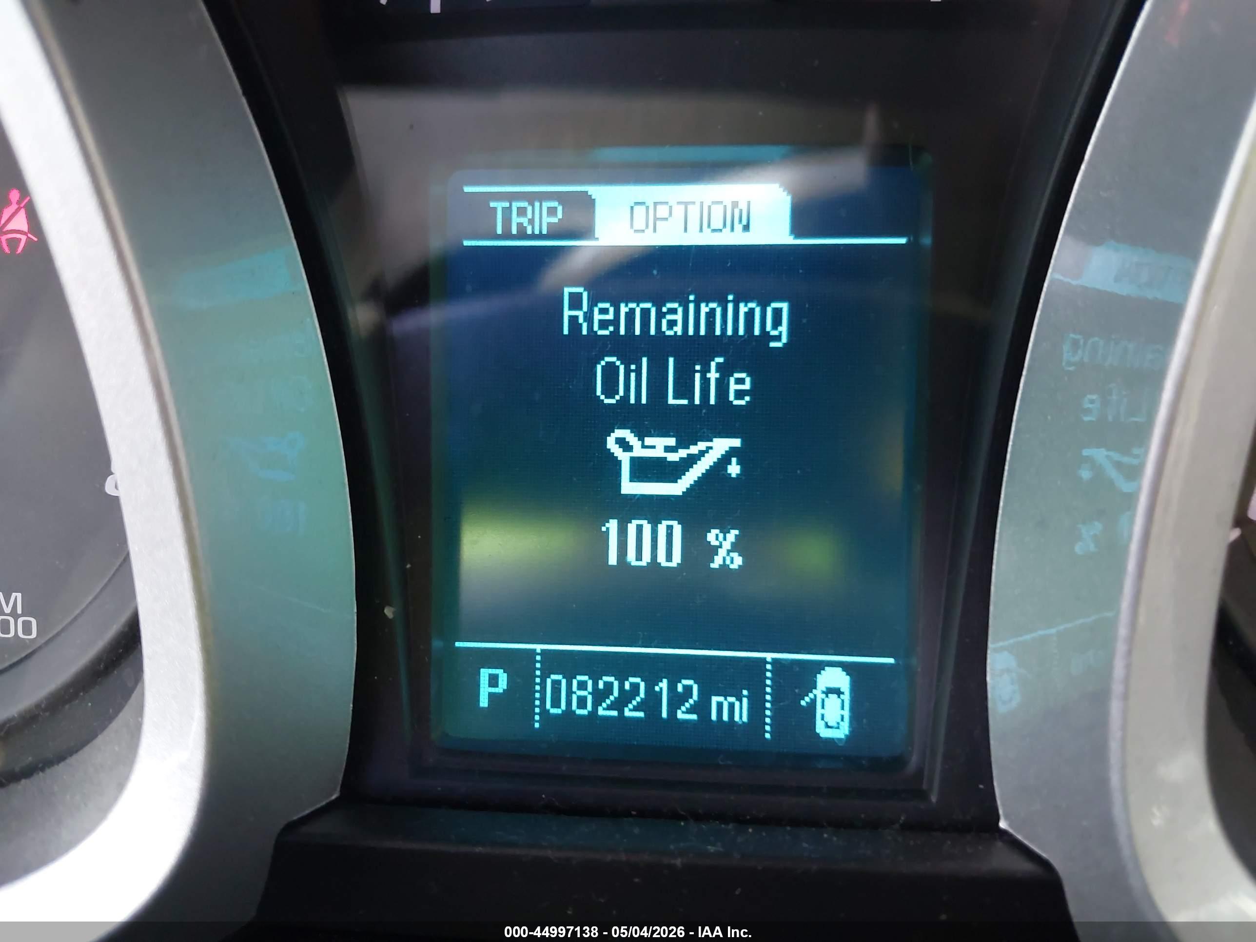CHEVROLET EQUINOX image 7