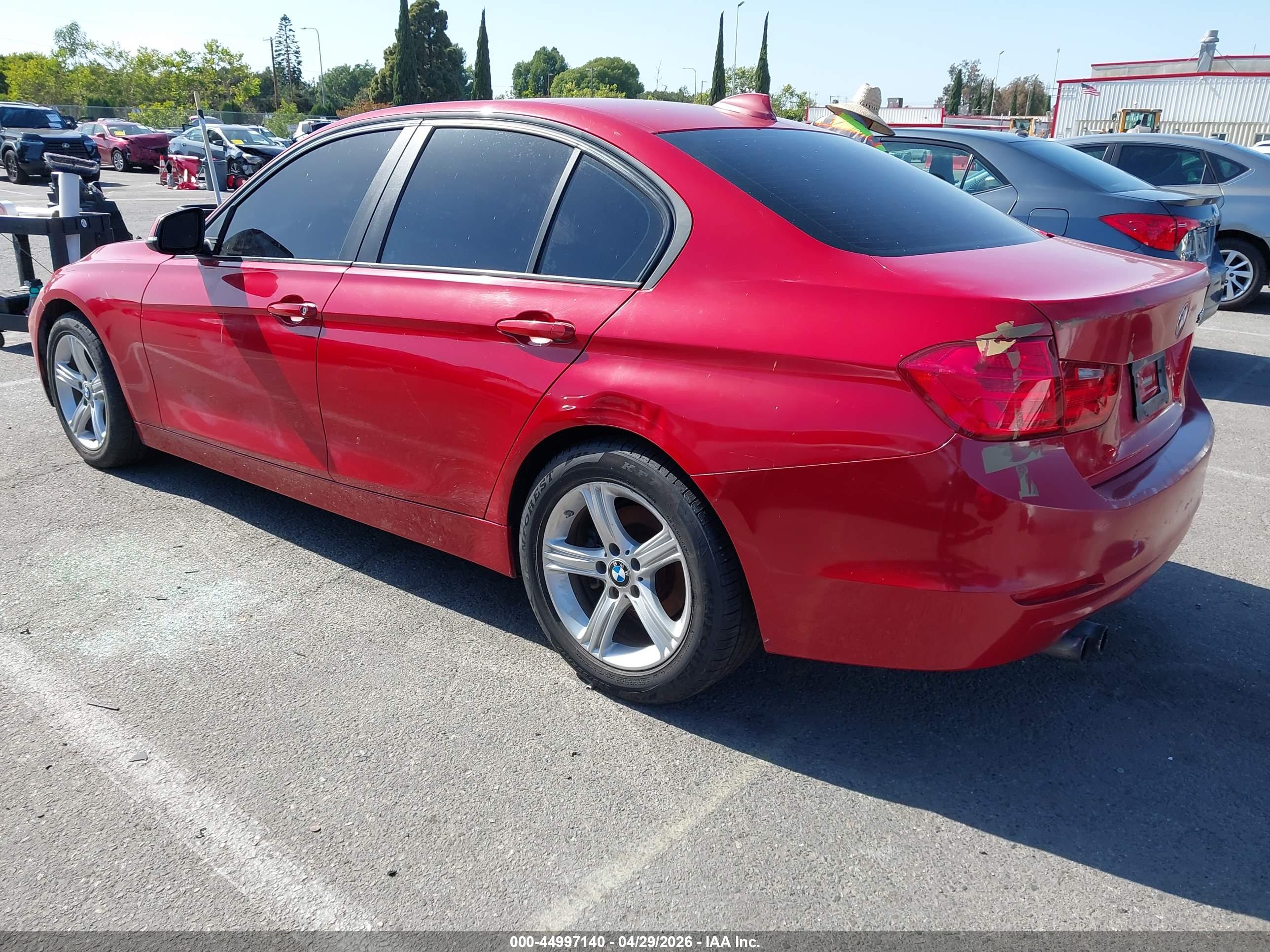 BMW 328I image 3