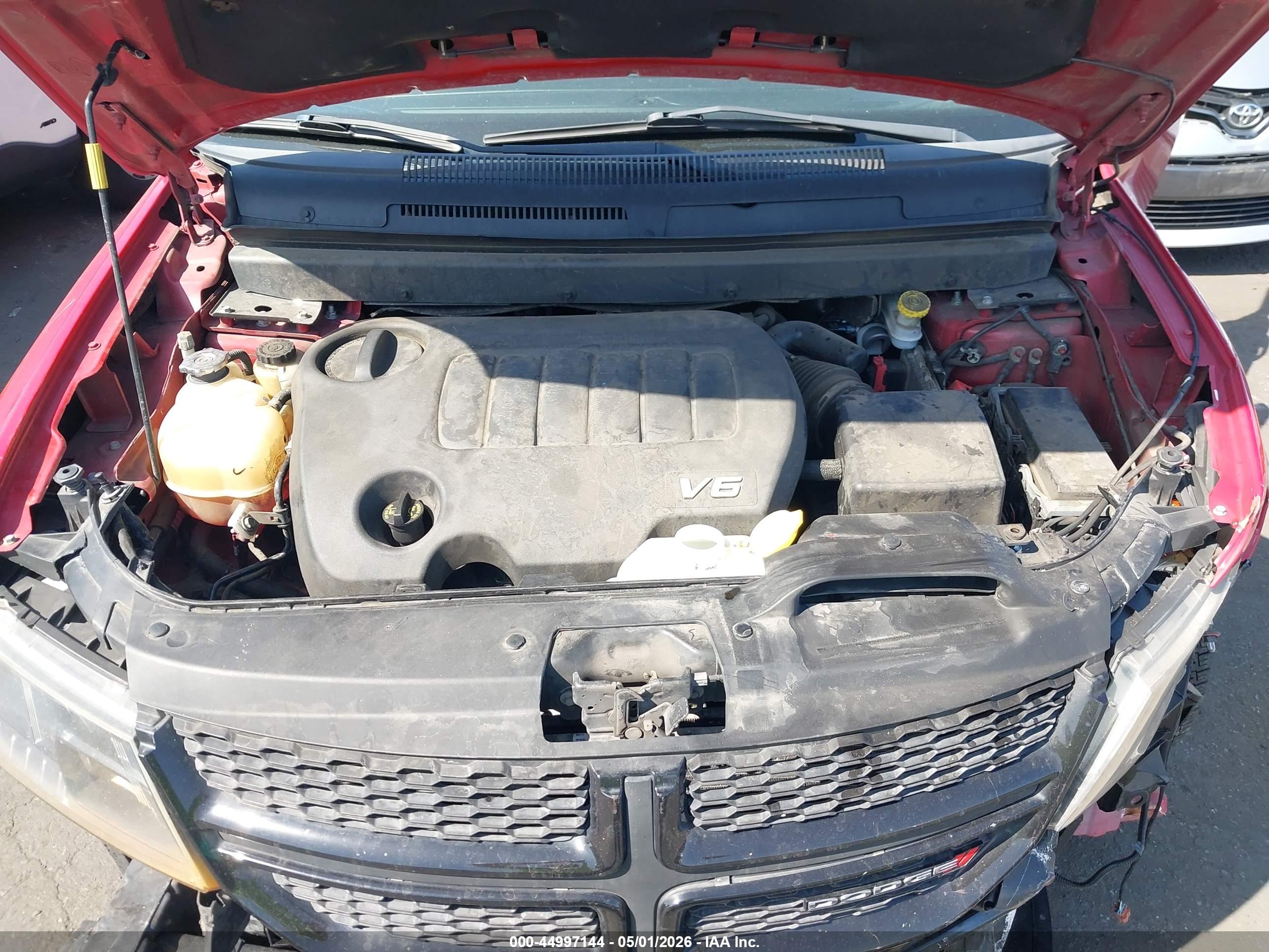 DODGE JOURNEY image 10