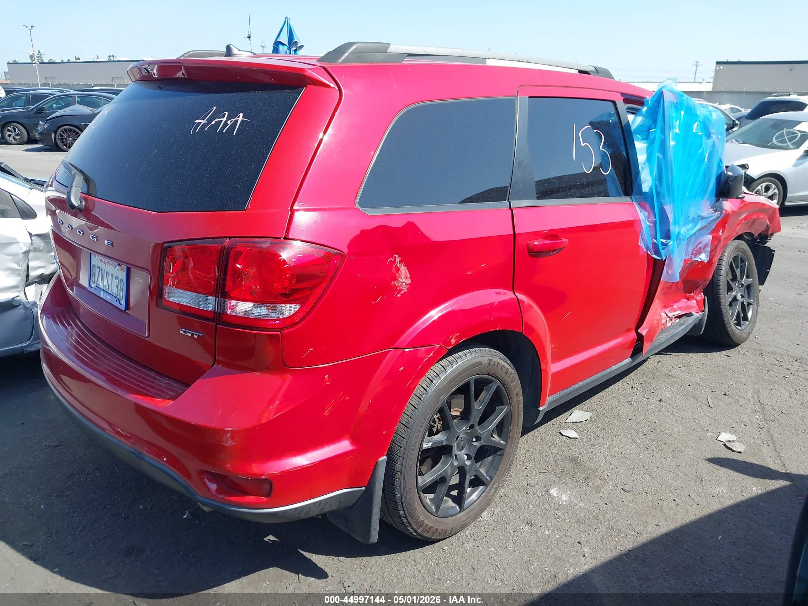 DODGE JOURNEY image 4