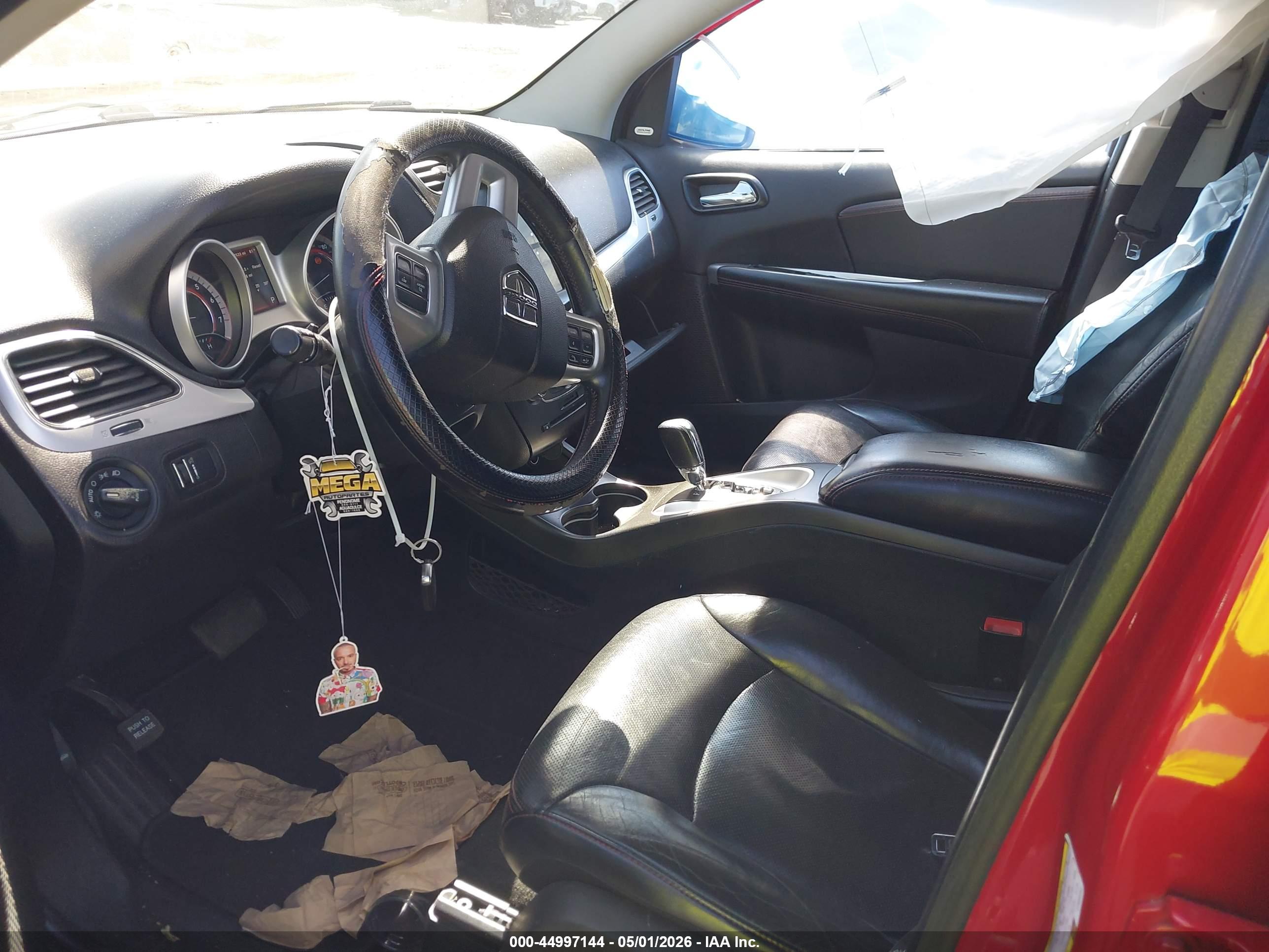 DODGE JOURNEY image 5