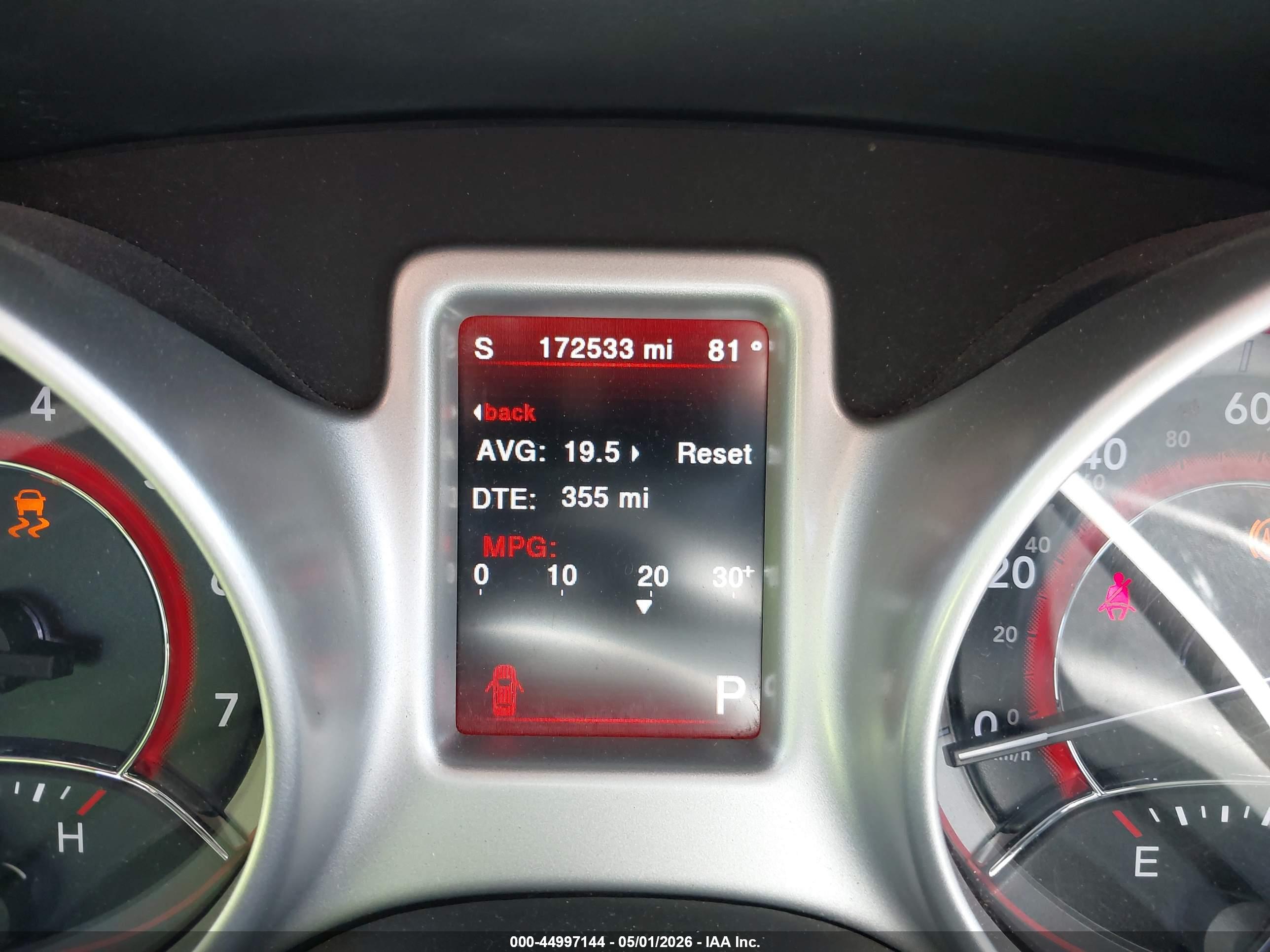 DODGE JOURNEY image 7