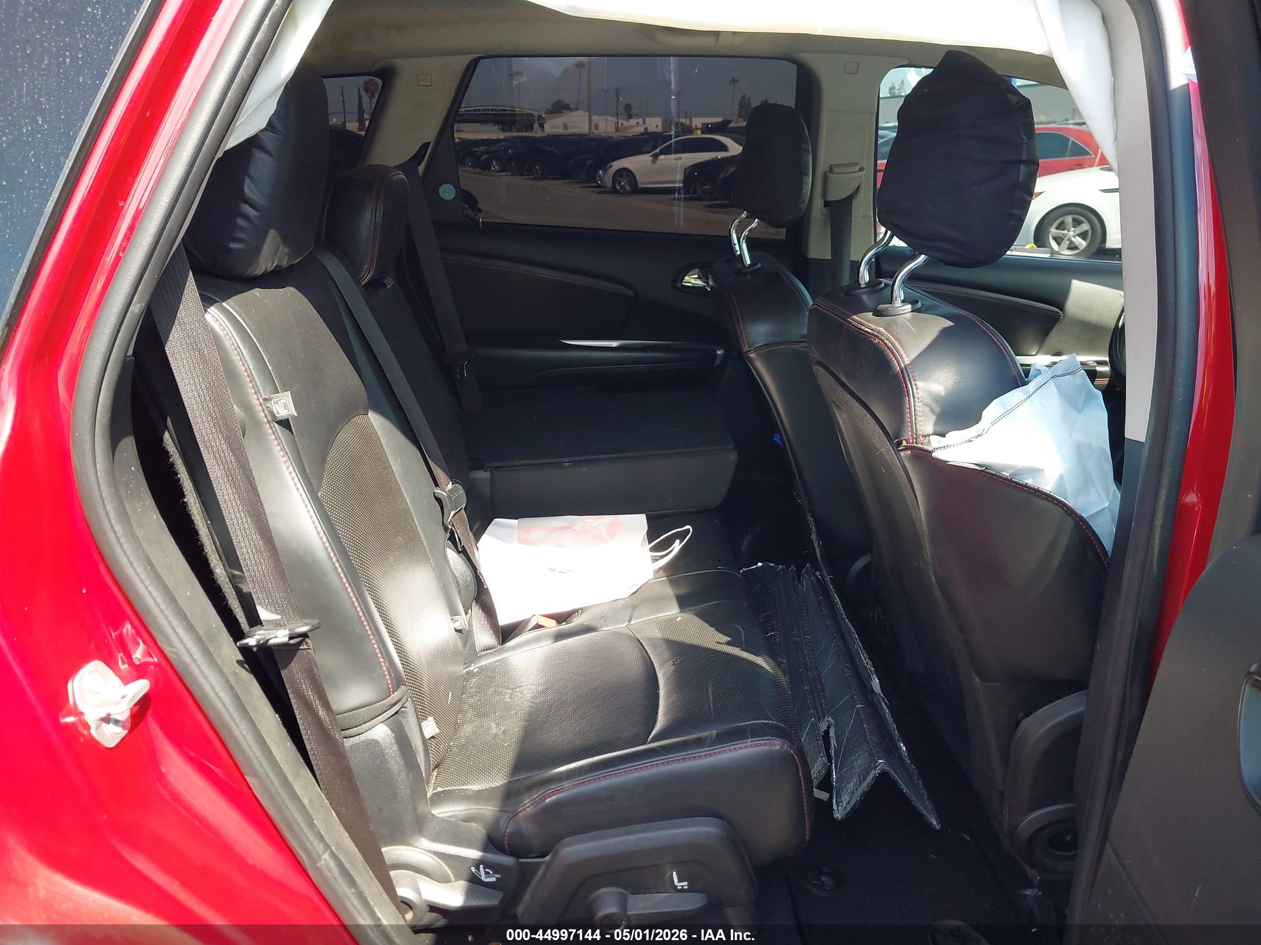 DODGE JOURNEY image 8