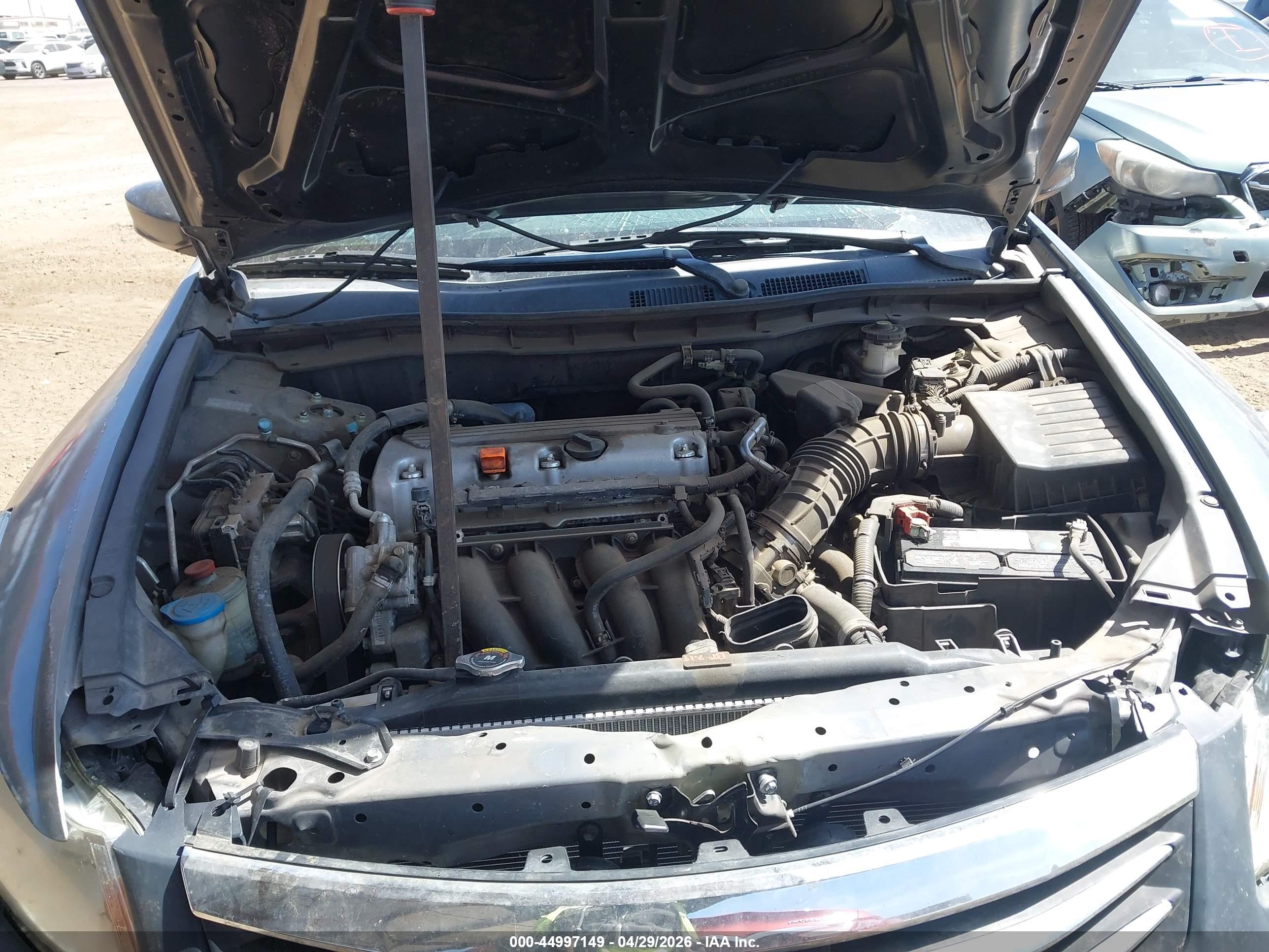 HONDA ACCORD image 10