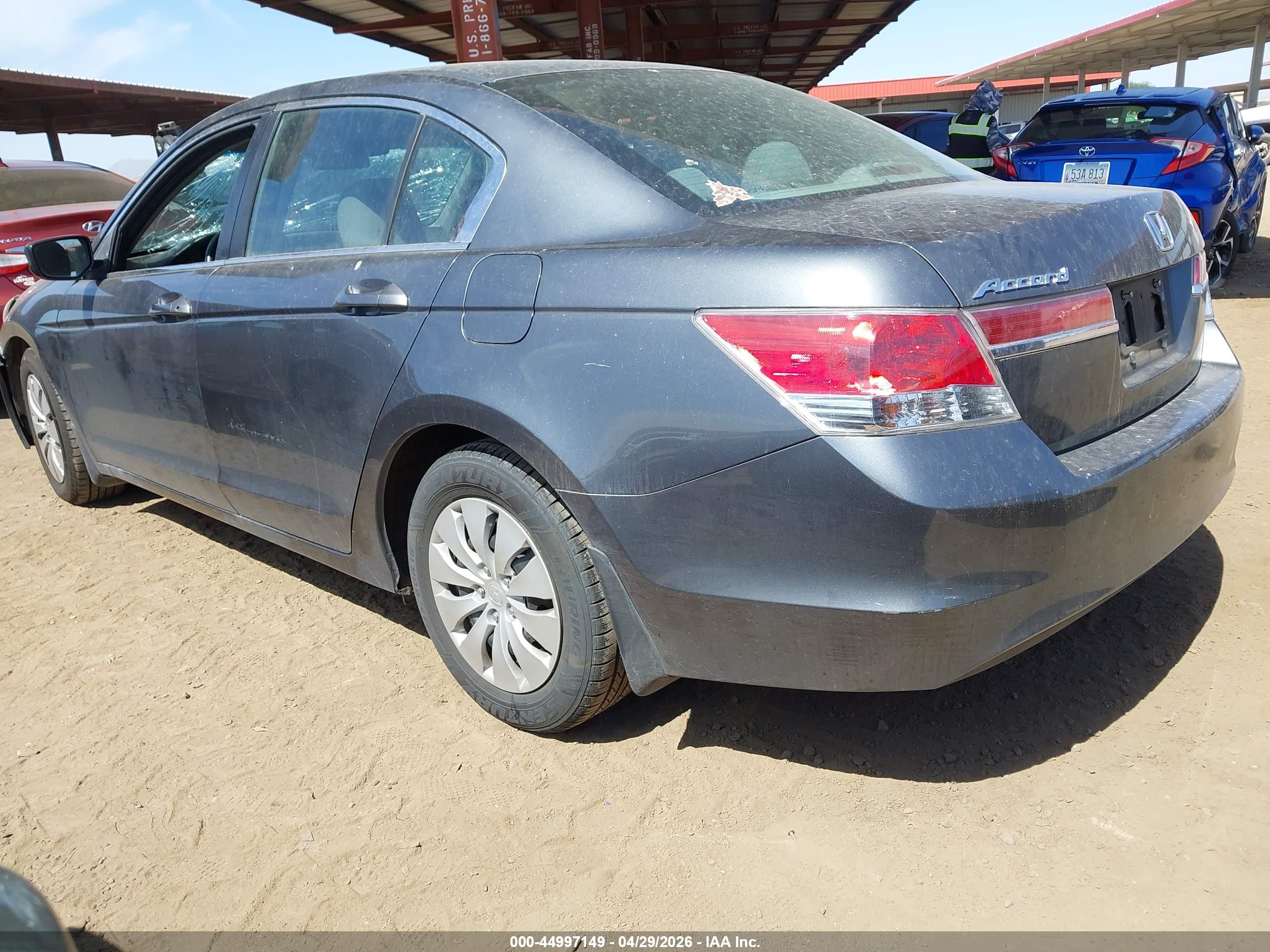 HONDA ACCORD image 3