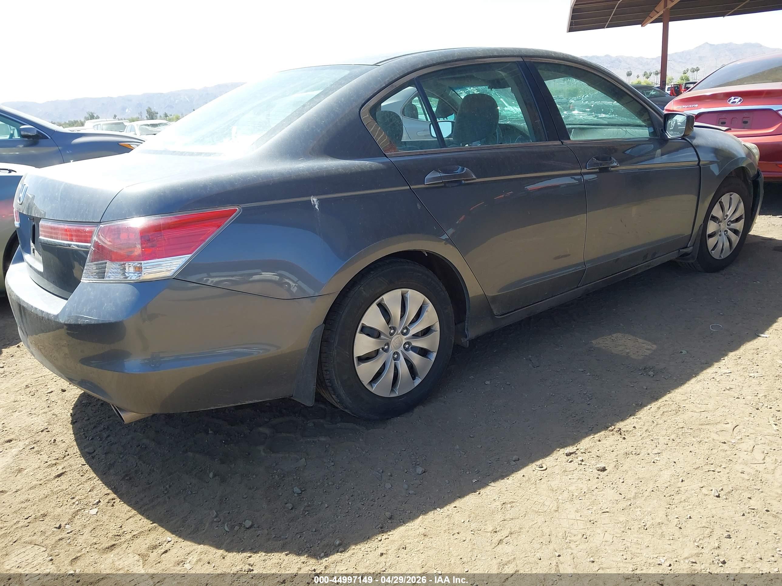 HONDA ACCORD image 4