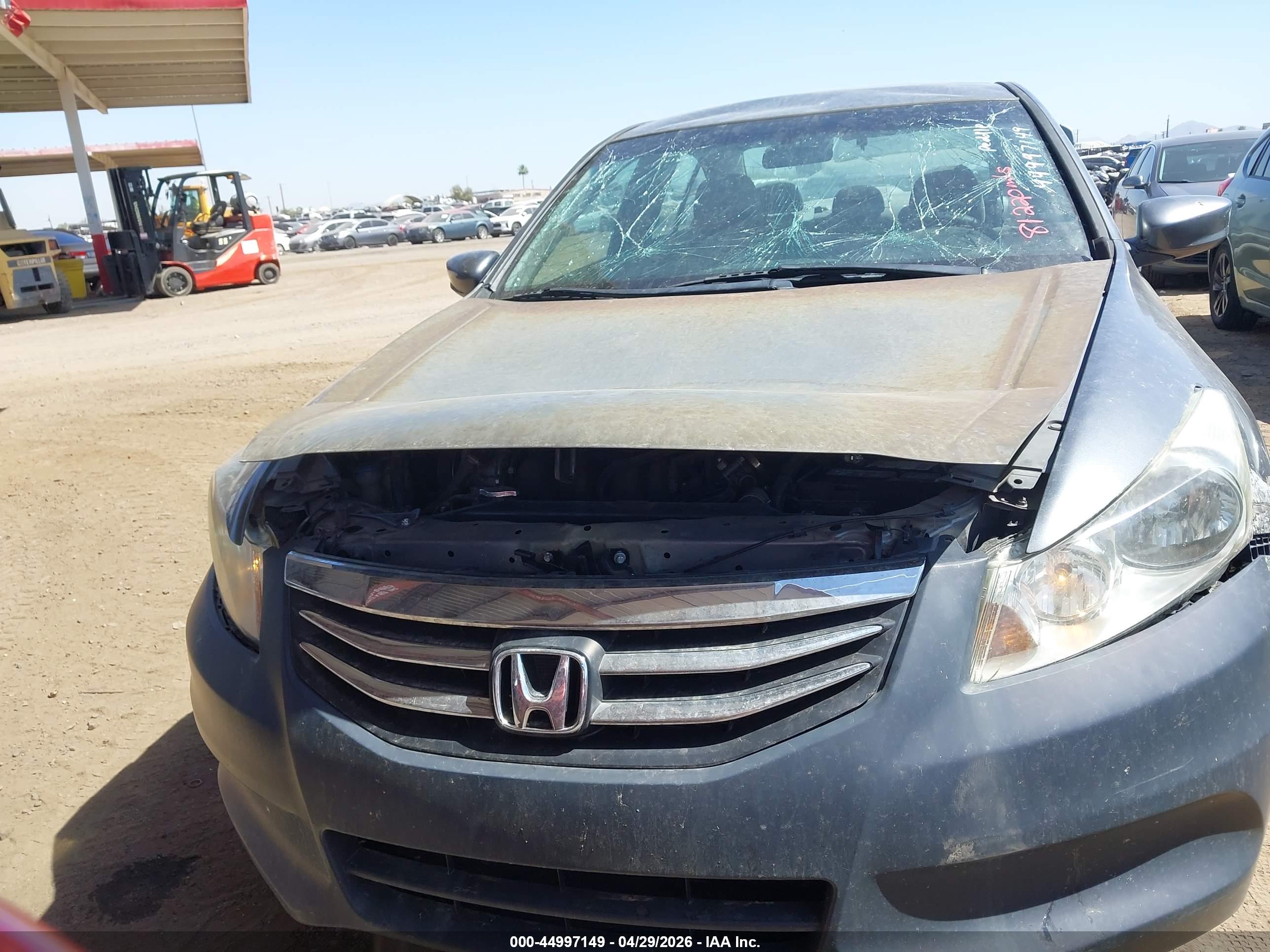 HONDA ACCORD image 6