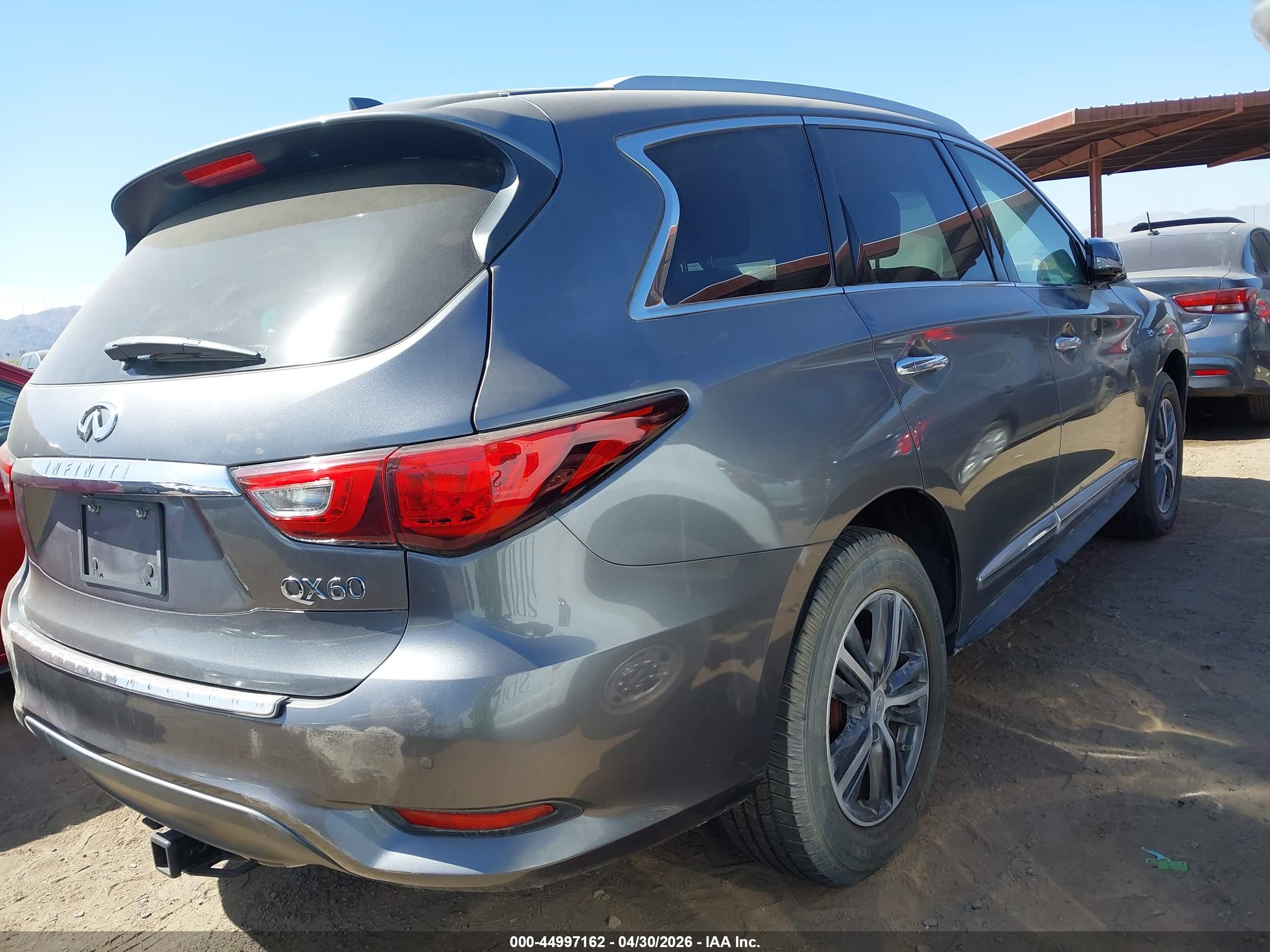 INFINITI QX60 image 4