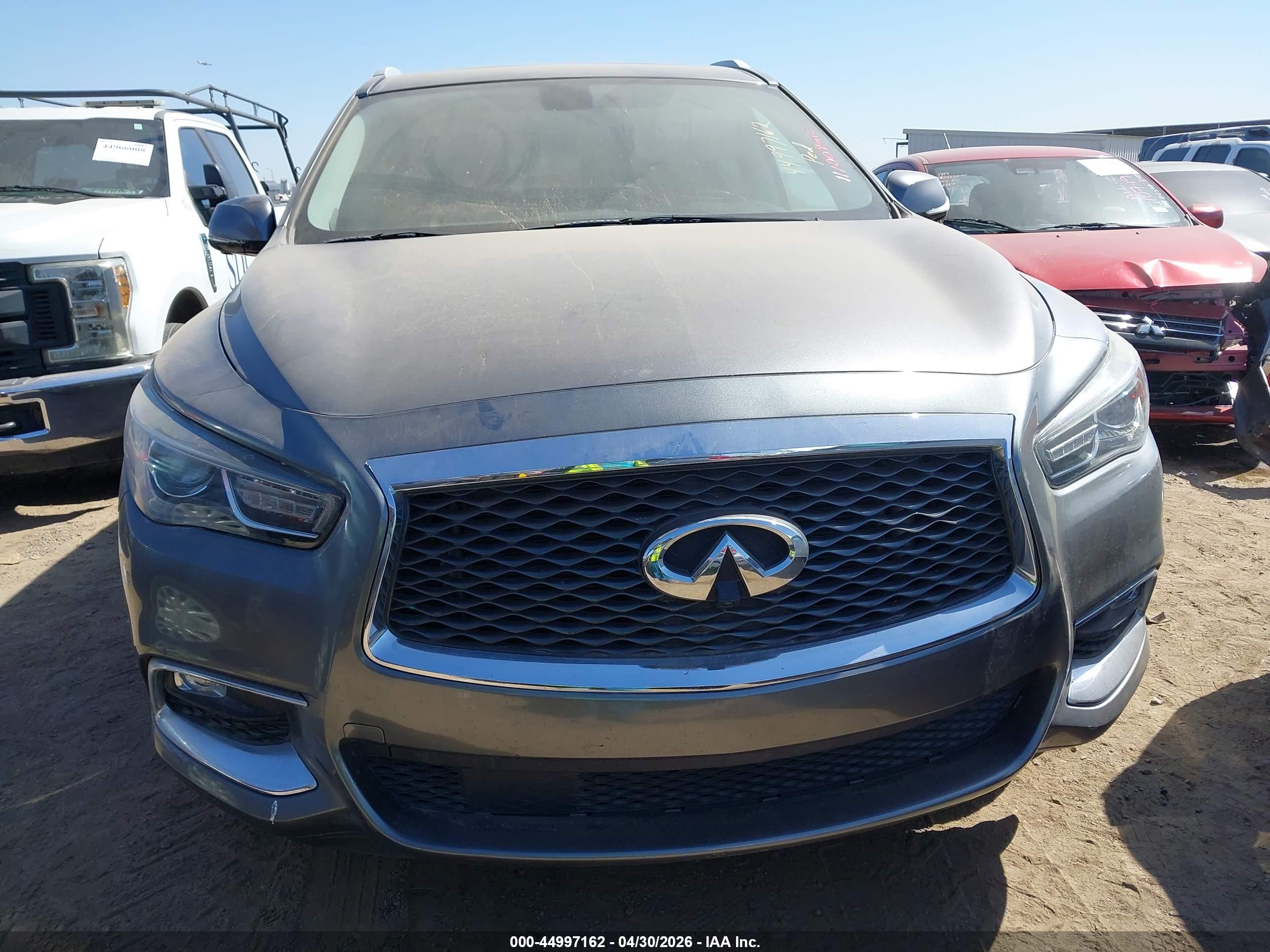 INFINITI QX60 image 6