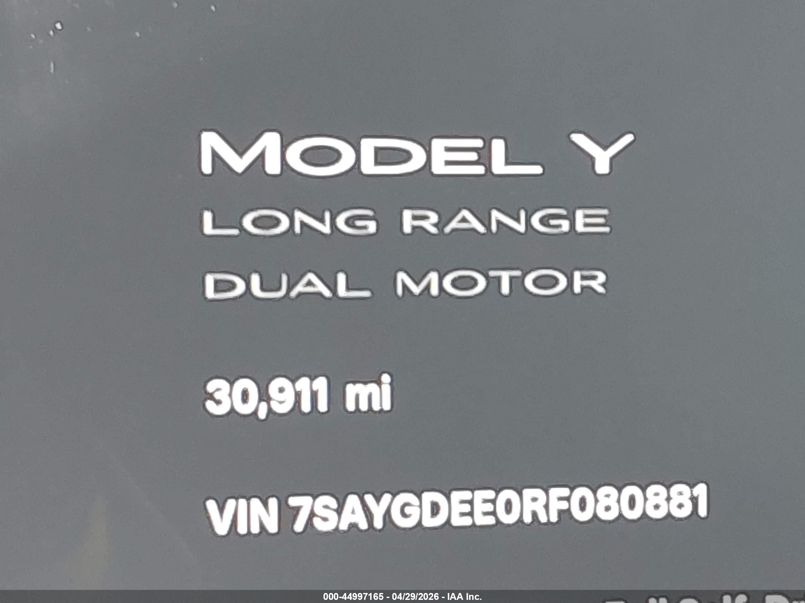 TESLA MODEL image 7