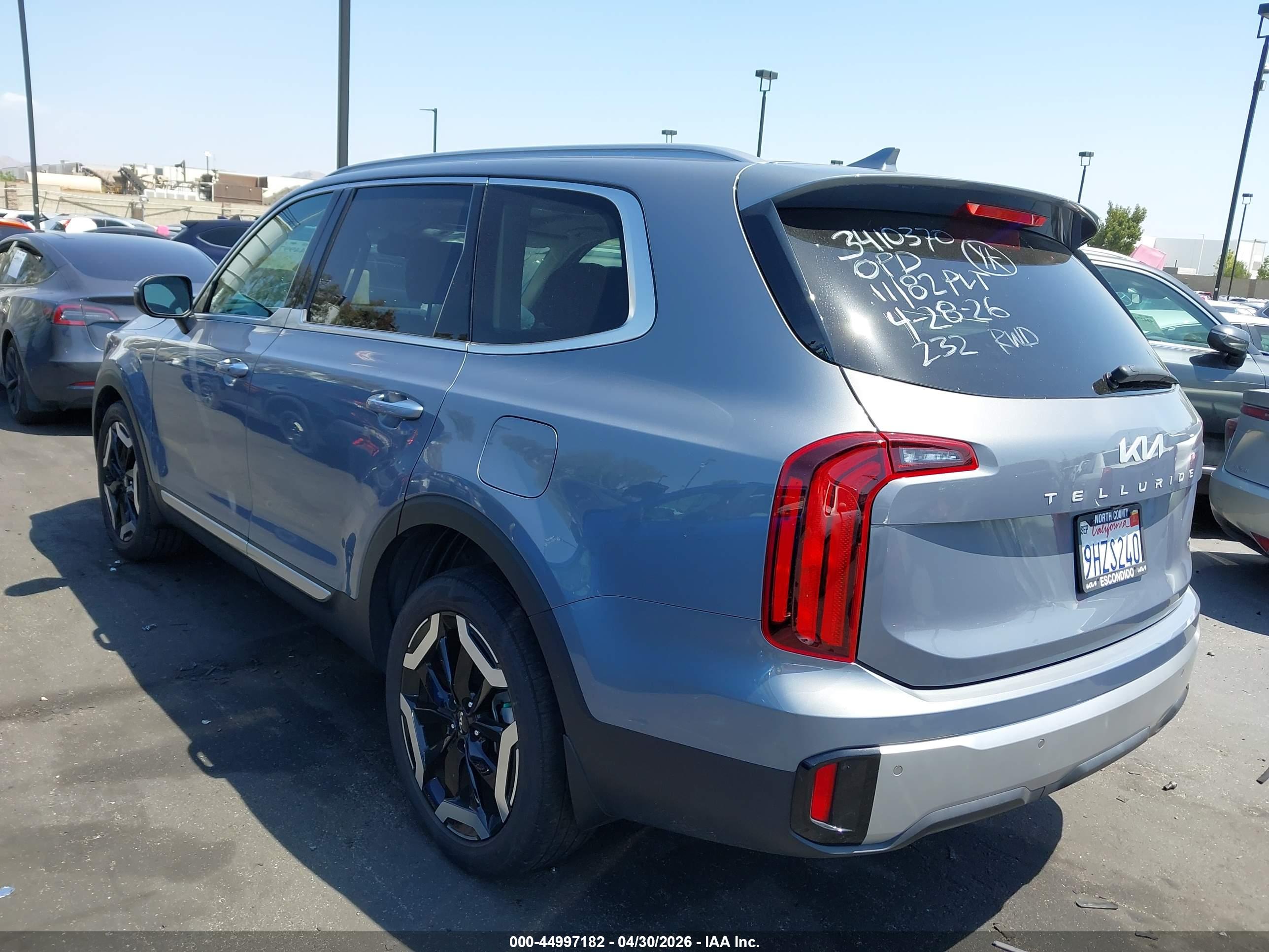 KIA TELLURIDE image 3