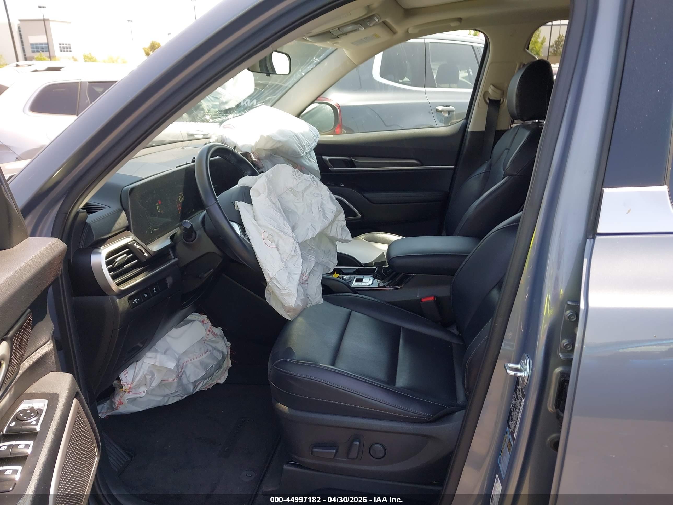 KIA TELLURIDE image 5