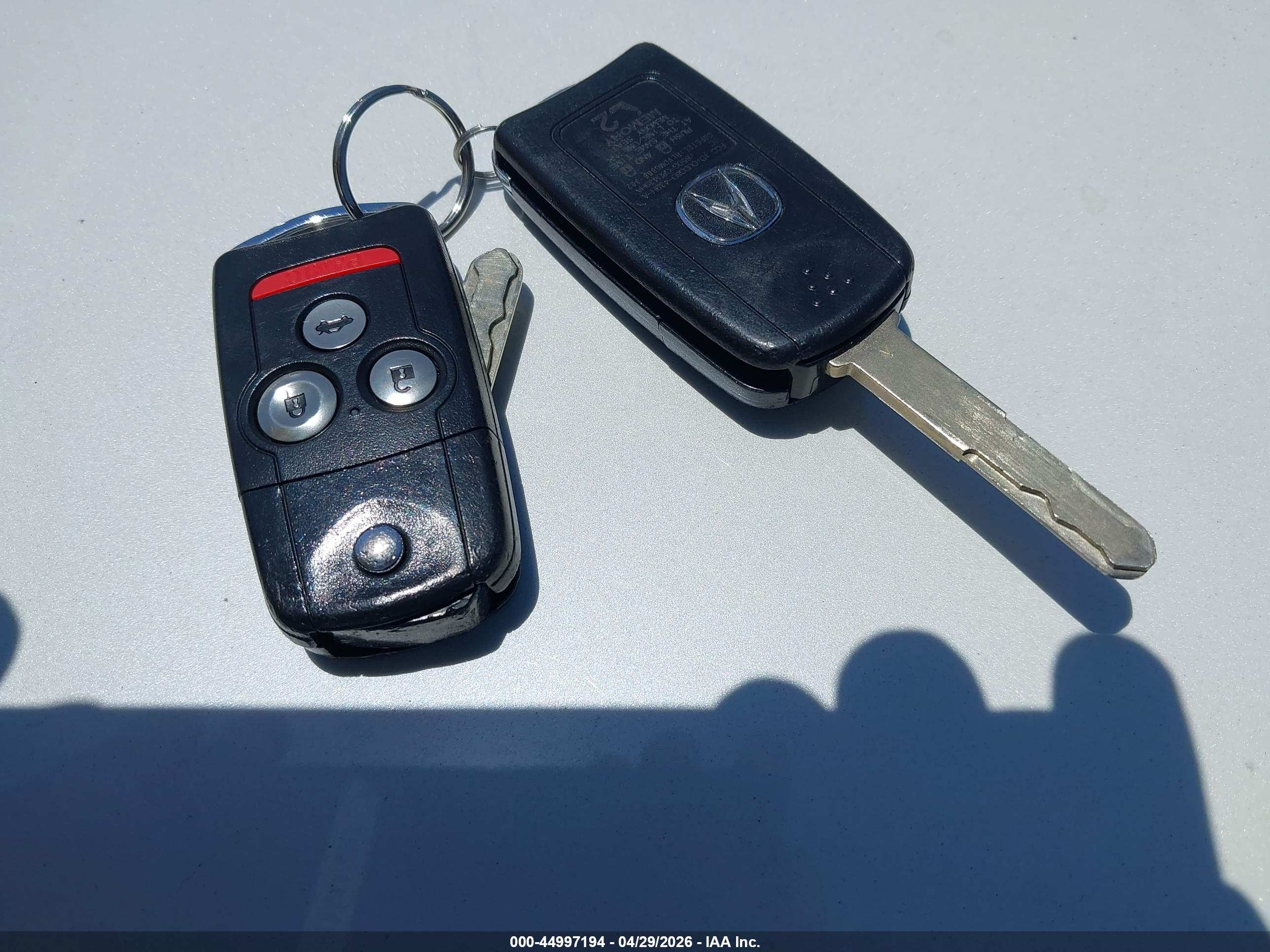 ACURA TL image 11