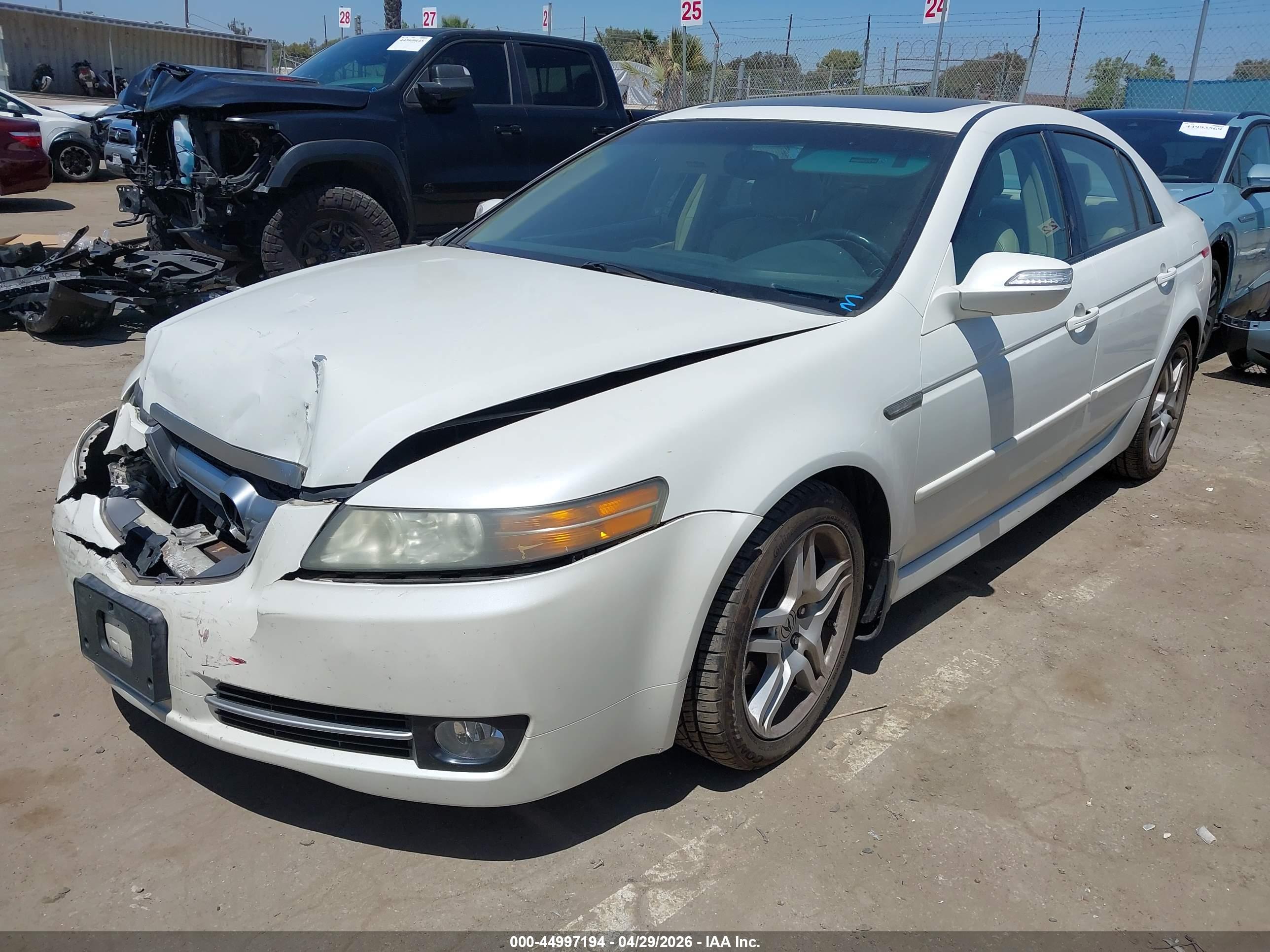 ACURA TL image 2