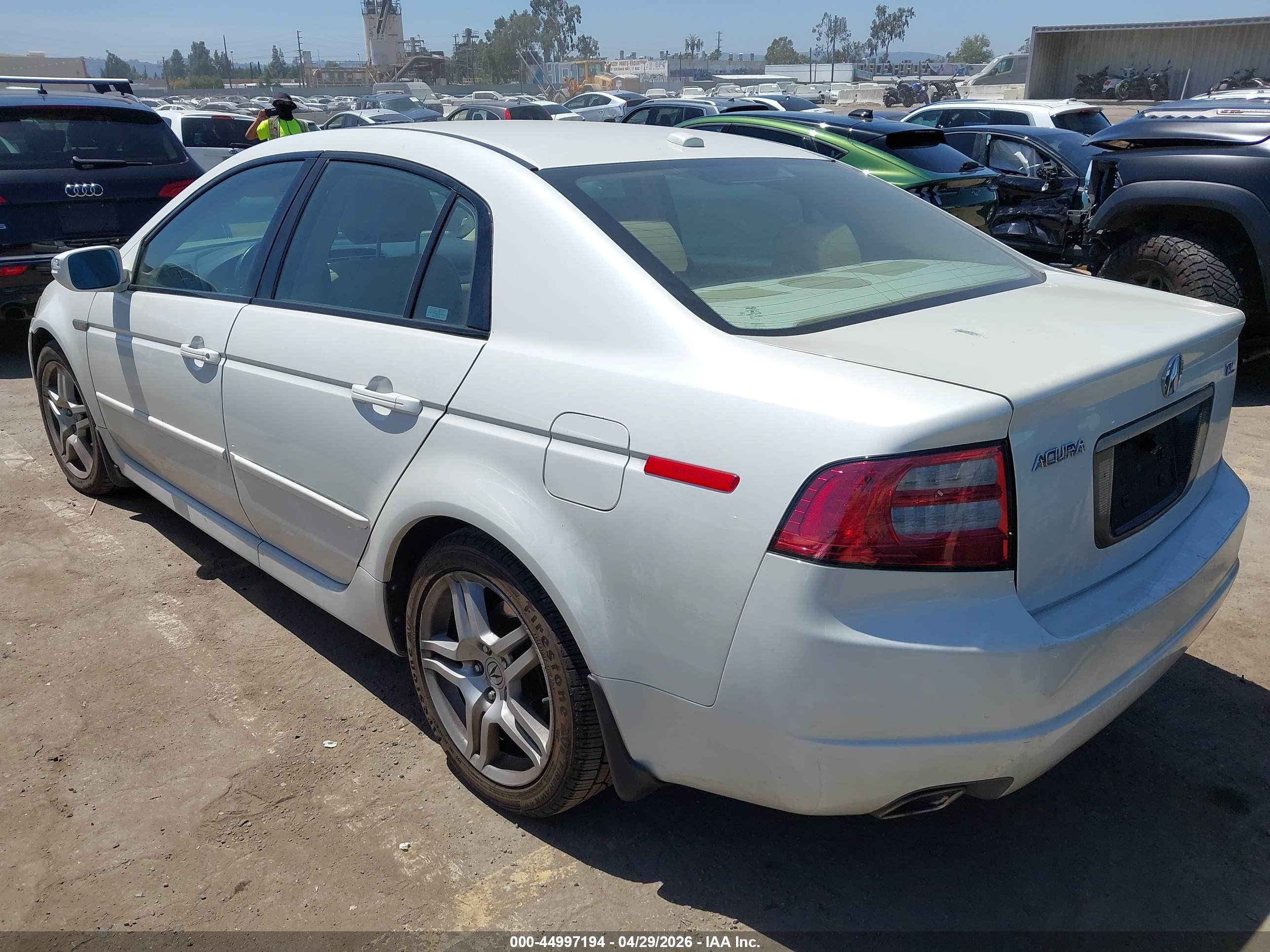 ACURA TL image 3