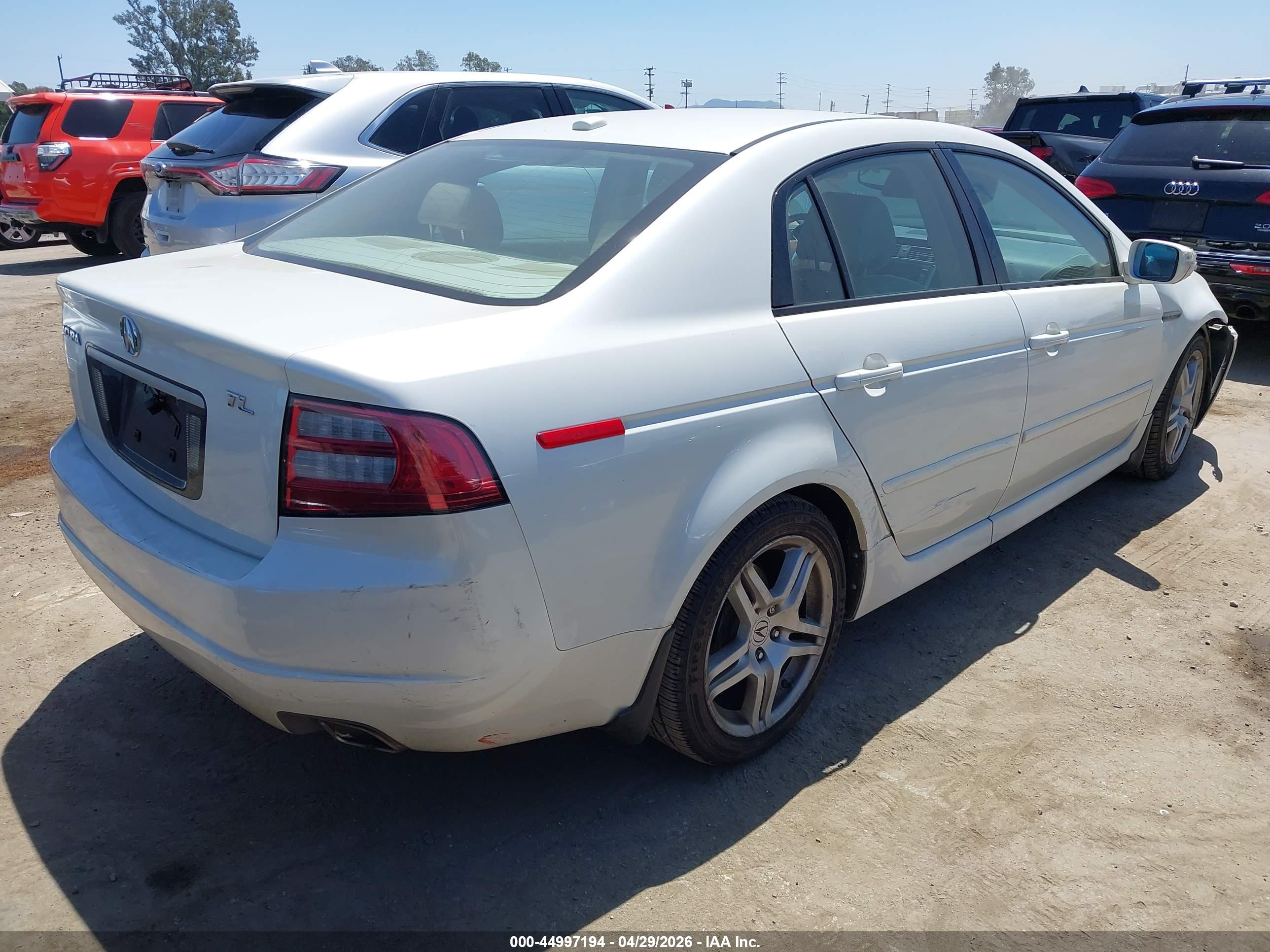 ACURA TL image 4