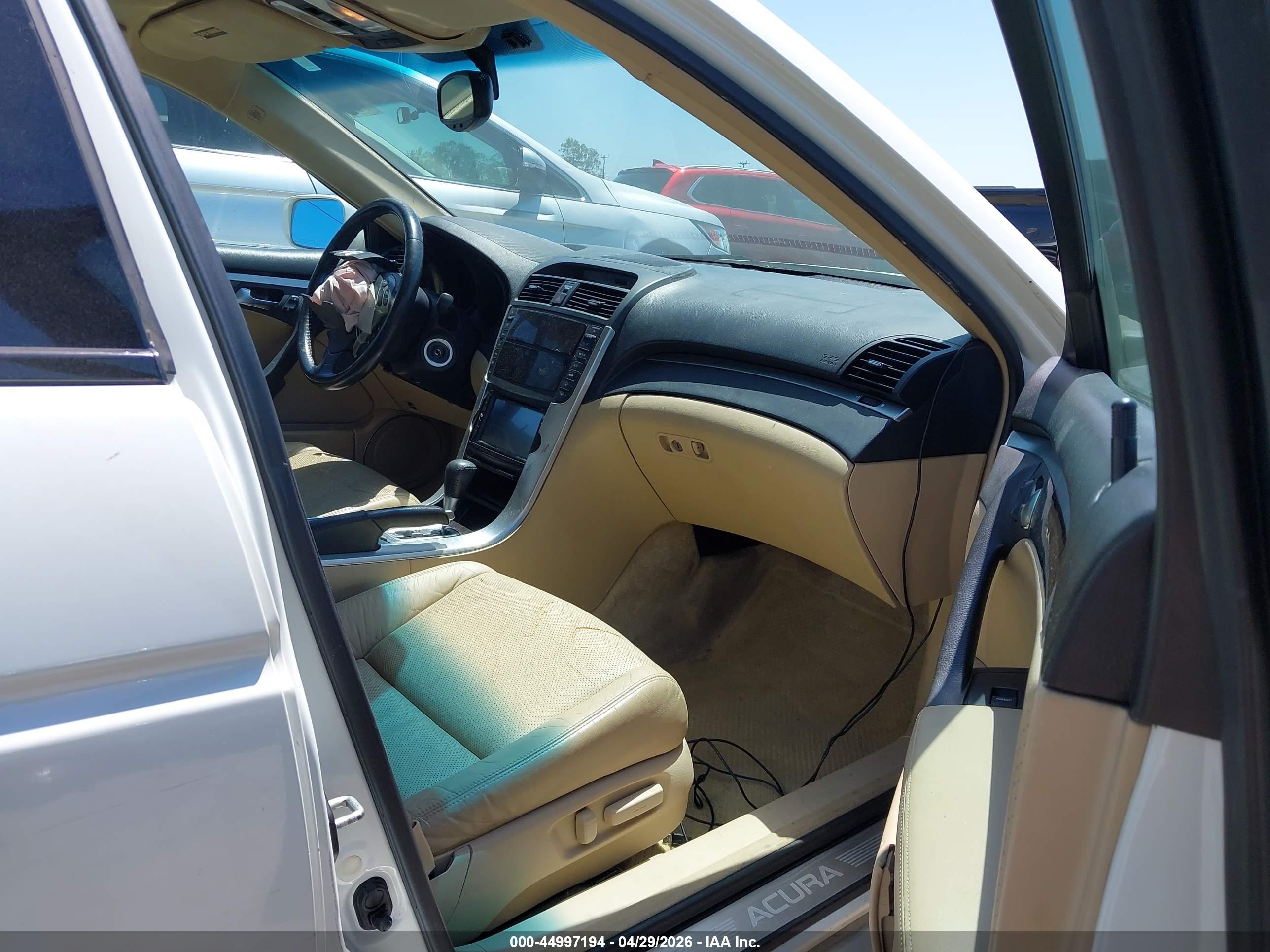 ACURA TL image 5