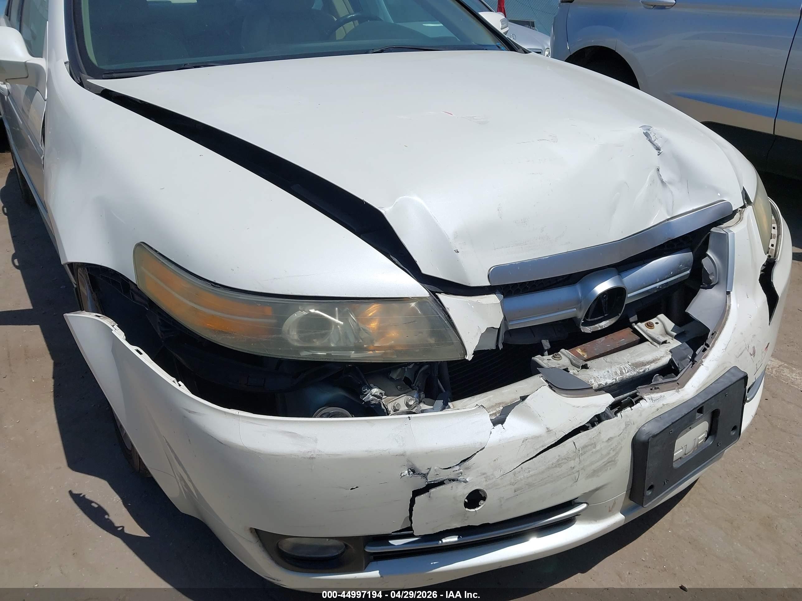 ACURA TL image 6