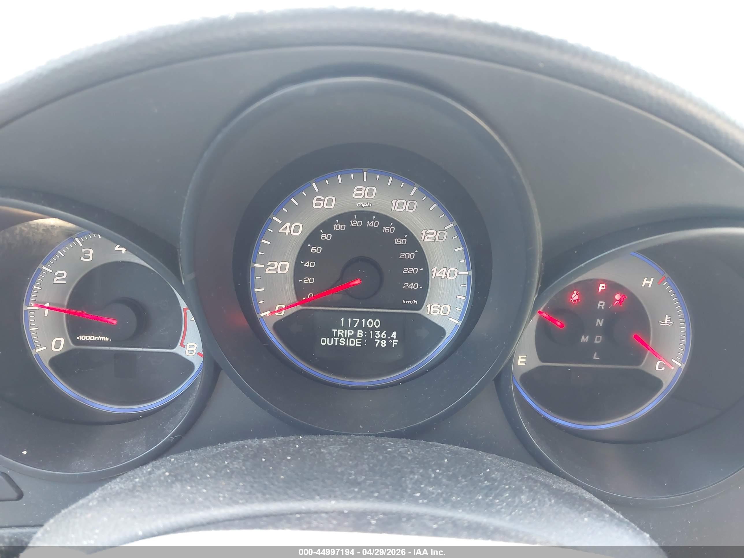 ACURA TL image 7