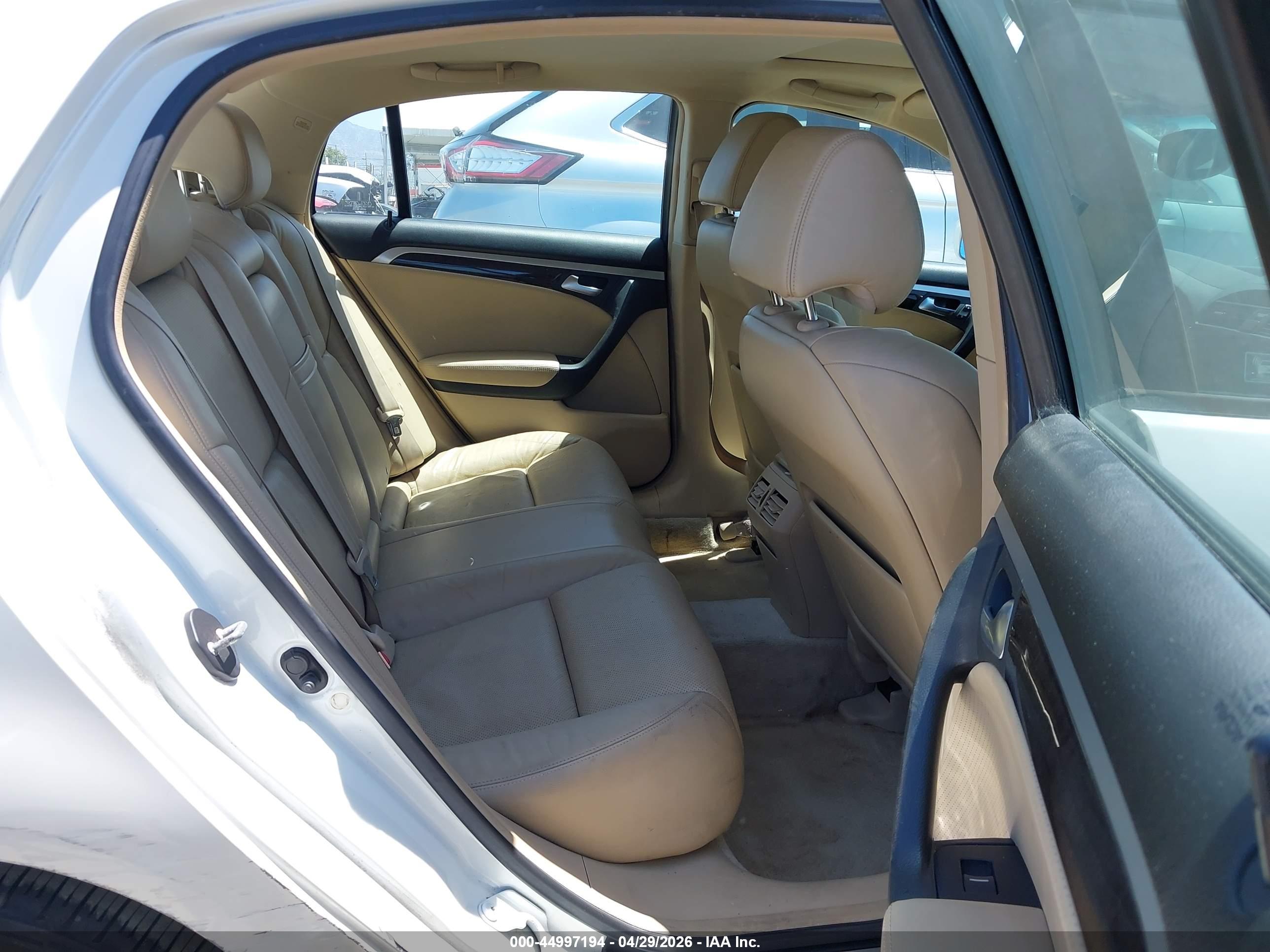 ACURA TL image 8