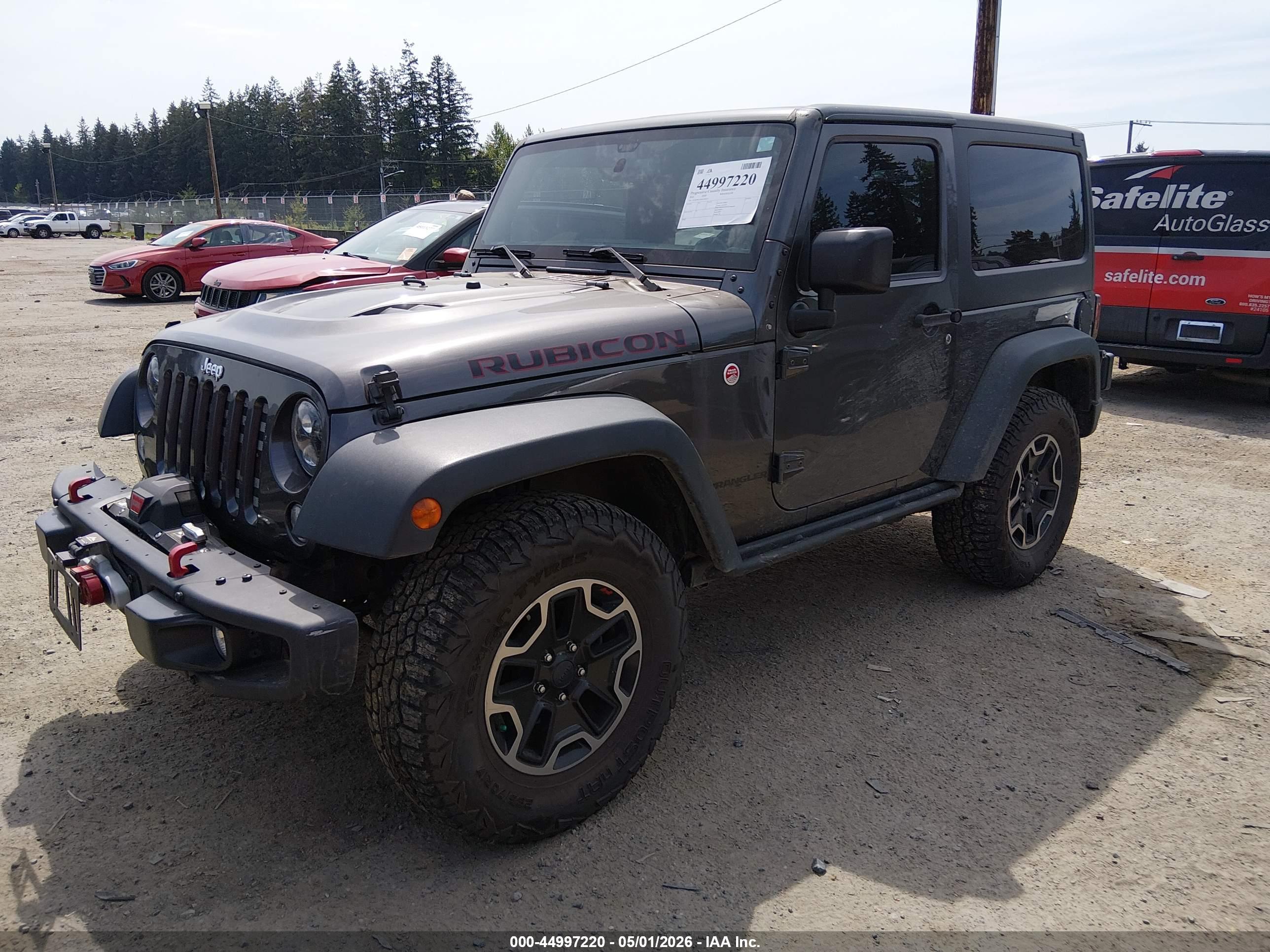 JEEP WRANGLER image 2