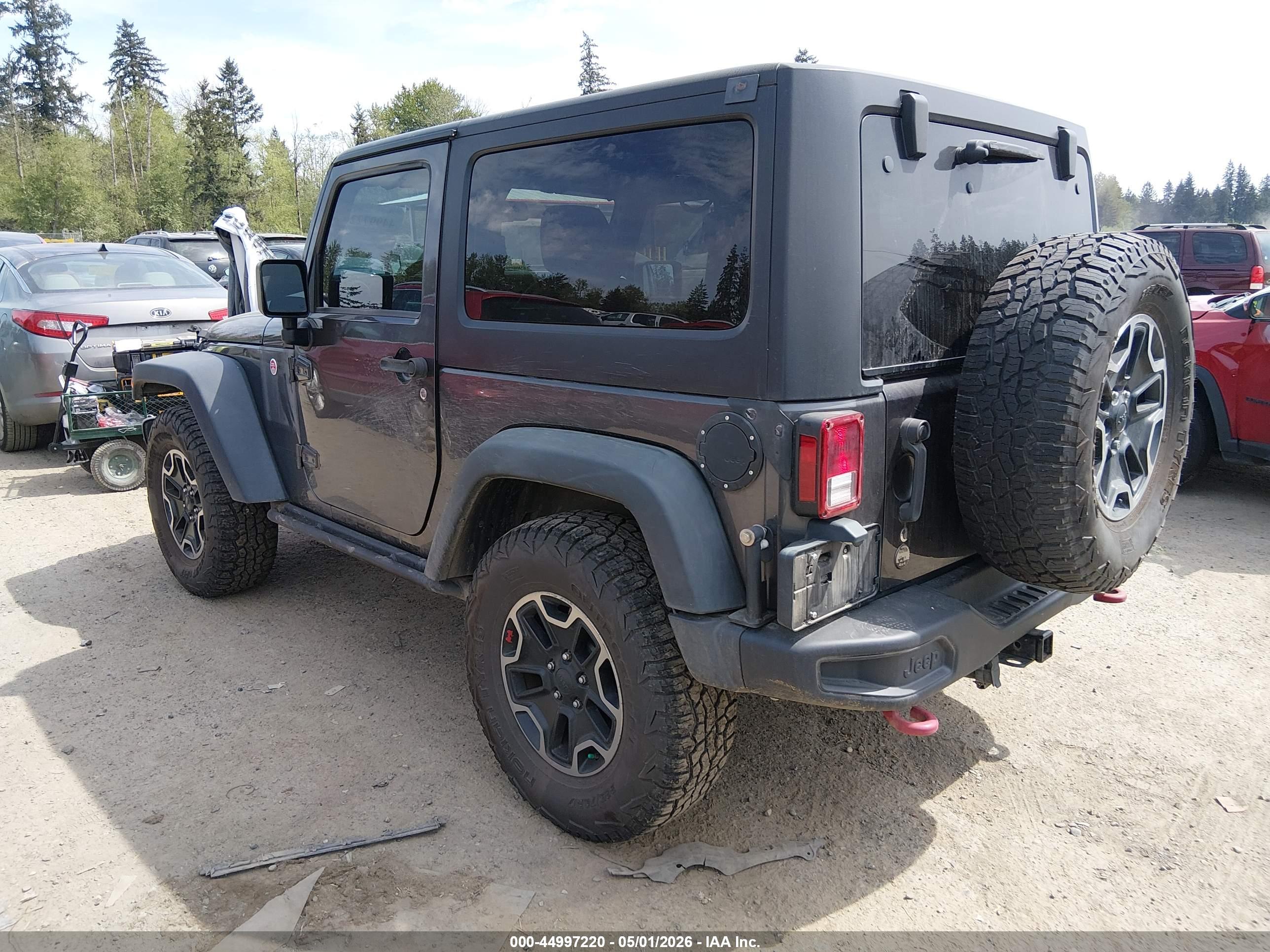 JEEP WRANGLER image 3