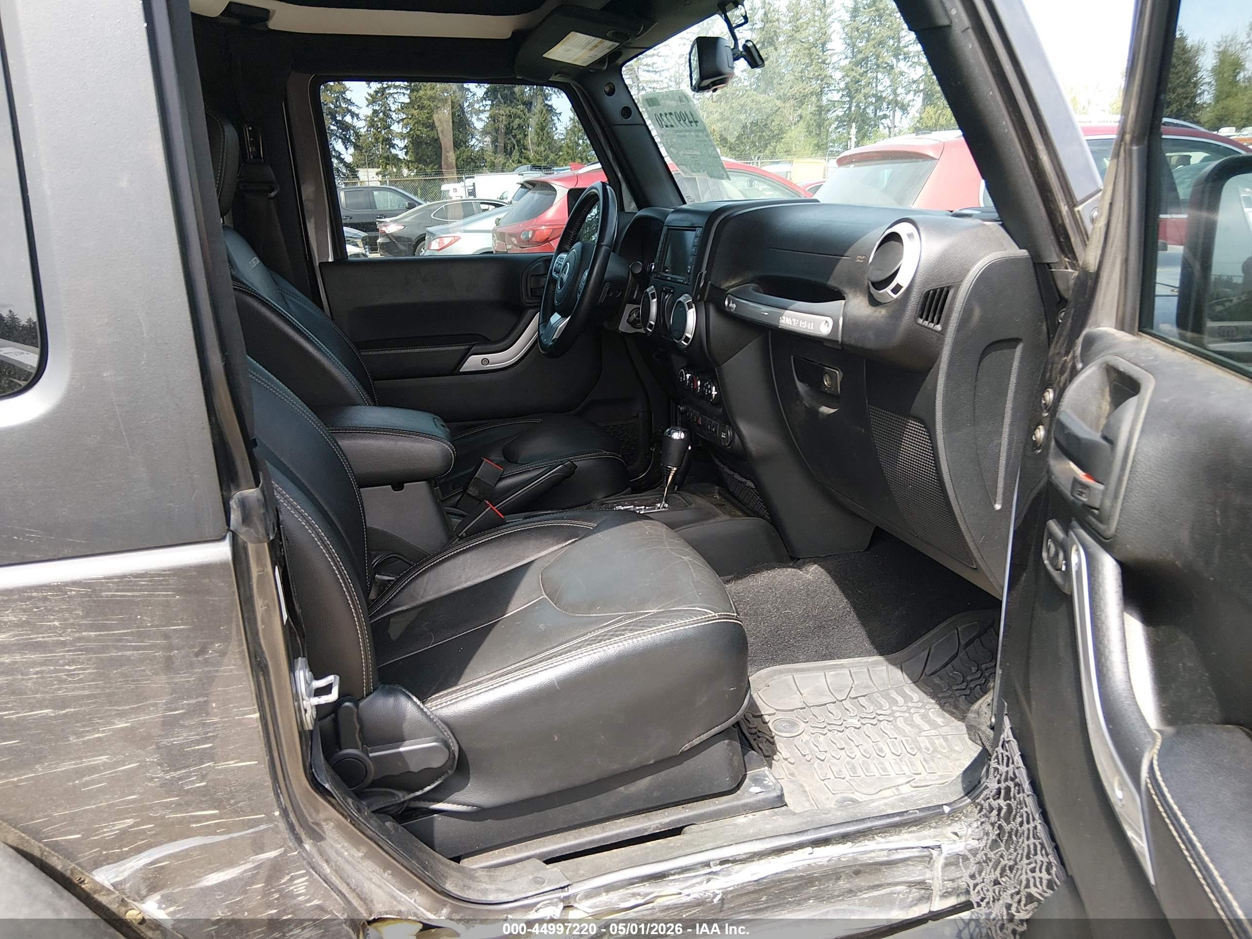 JEEP WRANGLER image 5