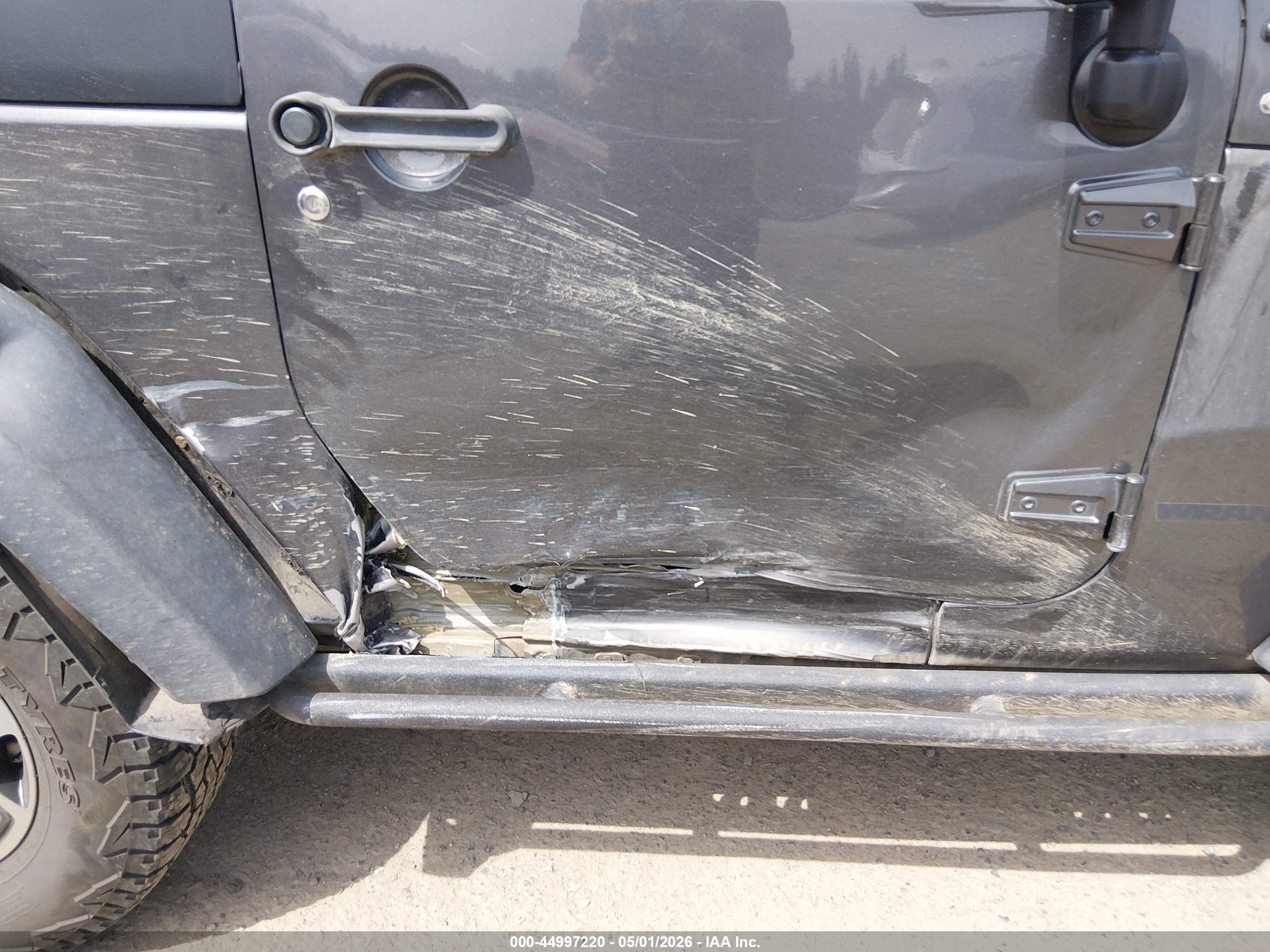 JEEP WRANGLER image 6