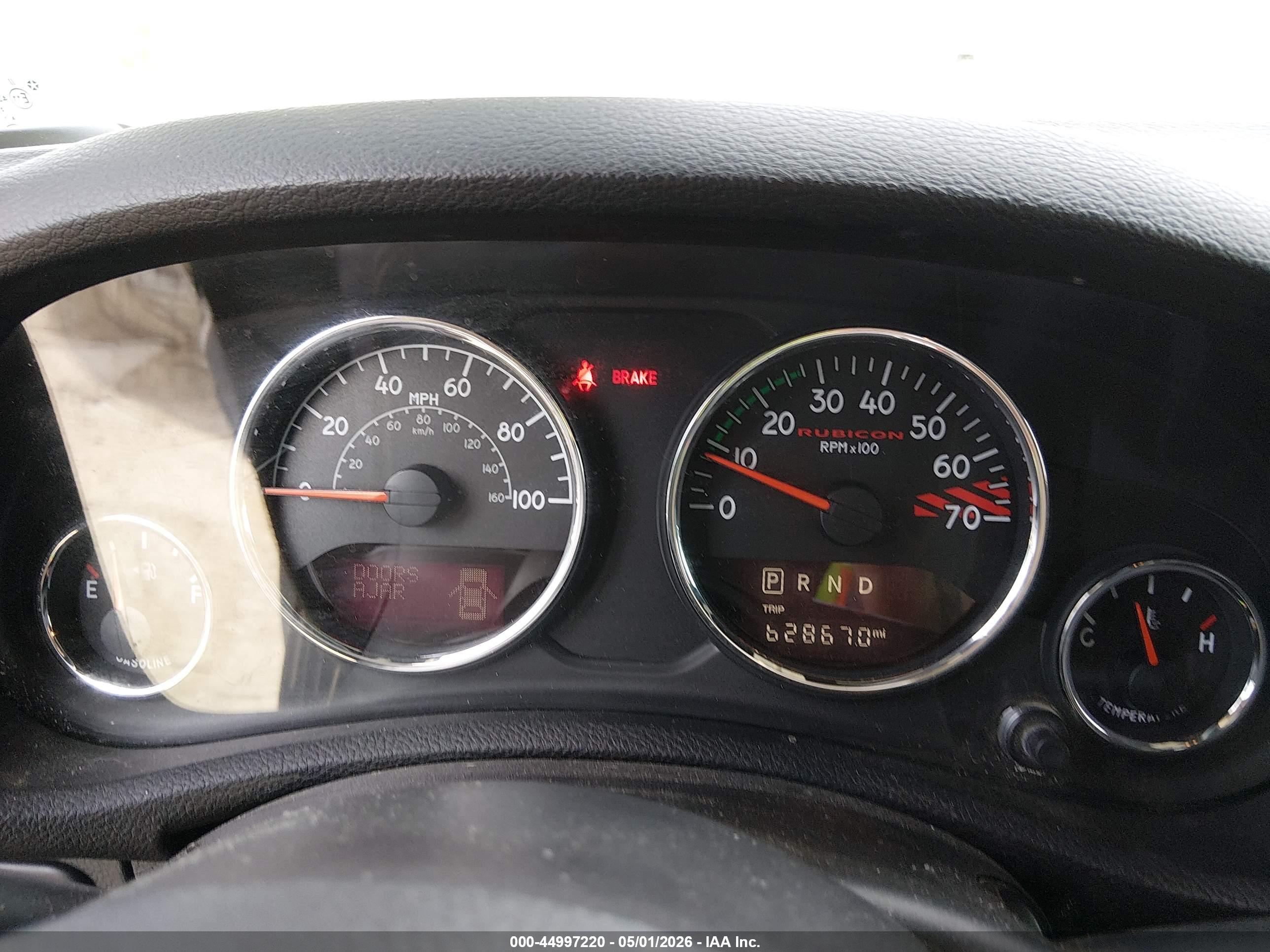 JEEP WRANGLER image 7