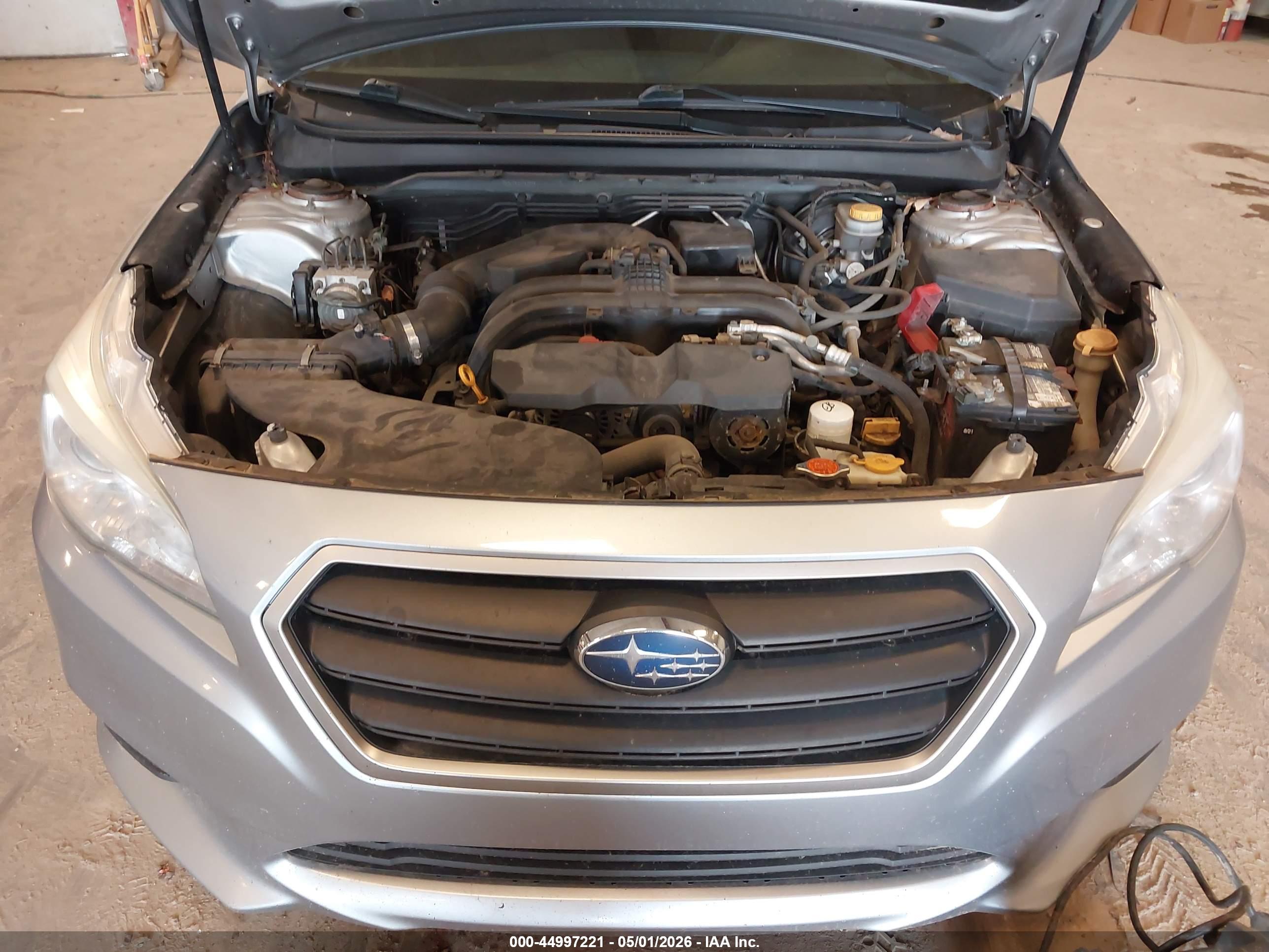SUBARU LEGACY image 10