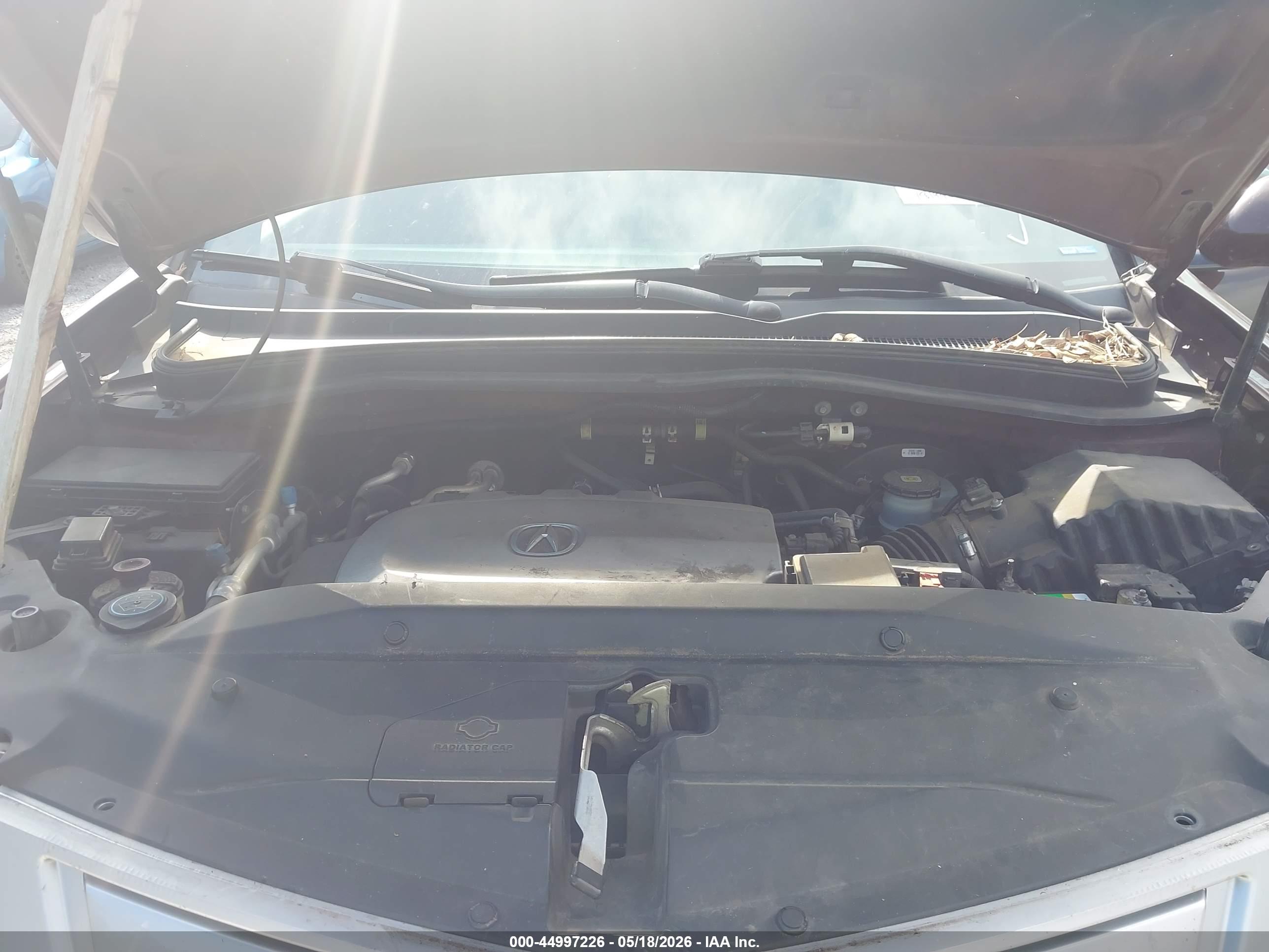 ACURA MDX image 10
